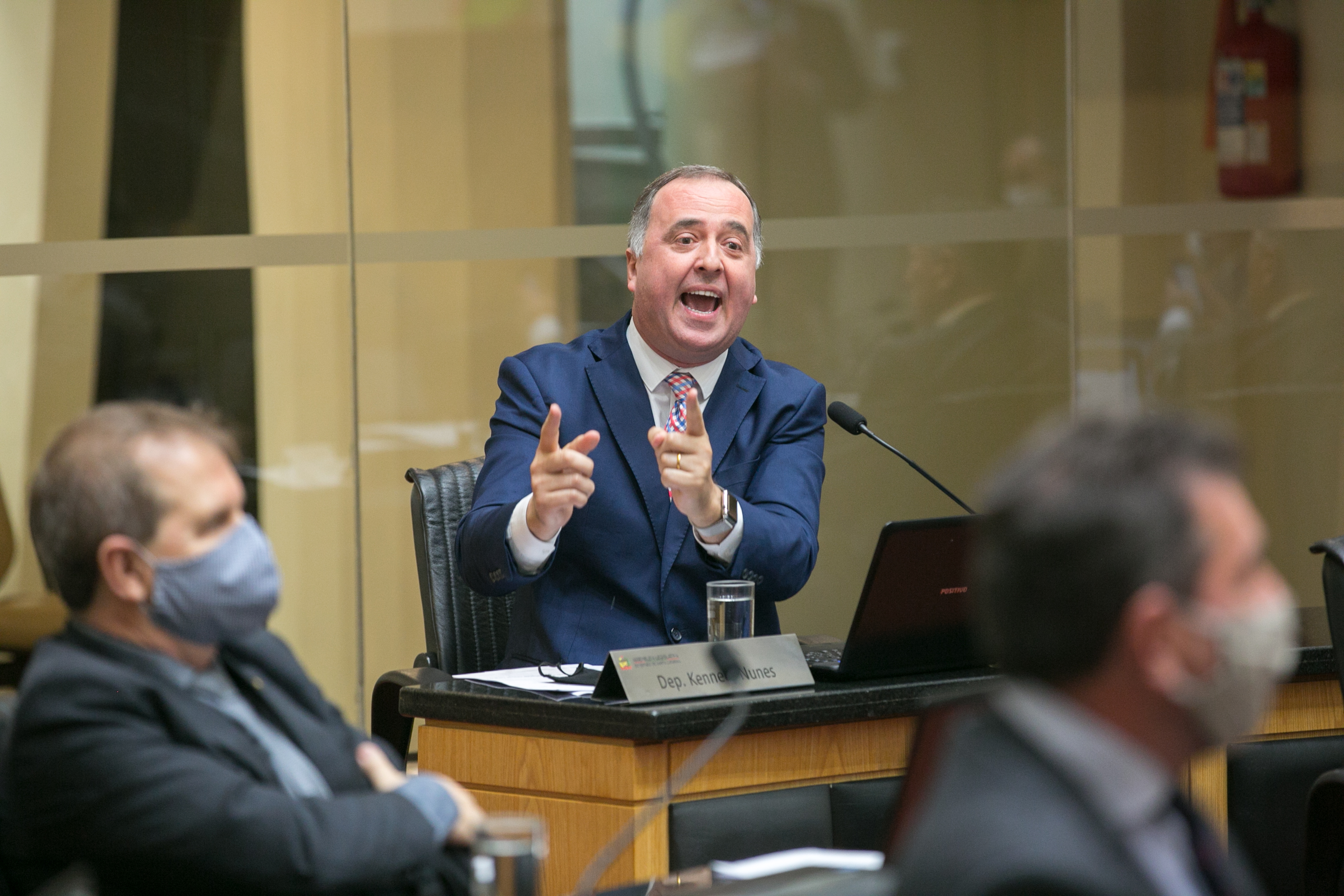Deputado Kennedy Nunes (PSD)