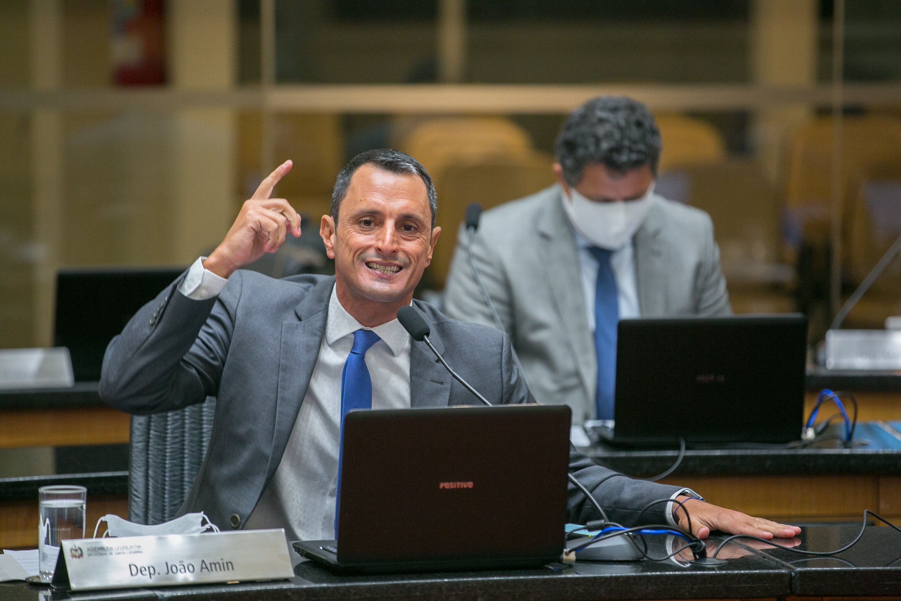 Deputado João Amin (PP)