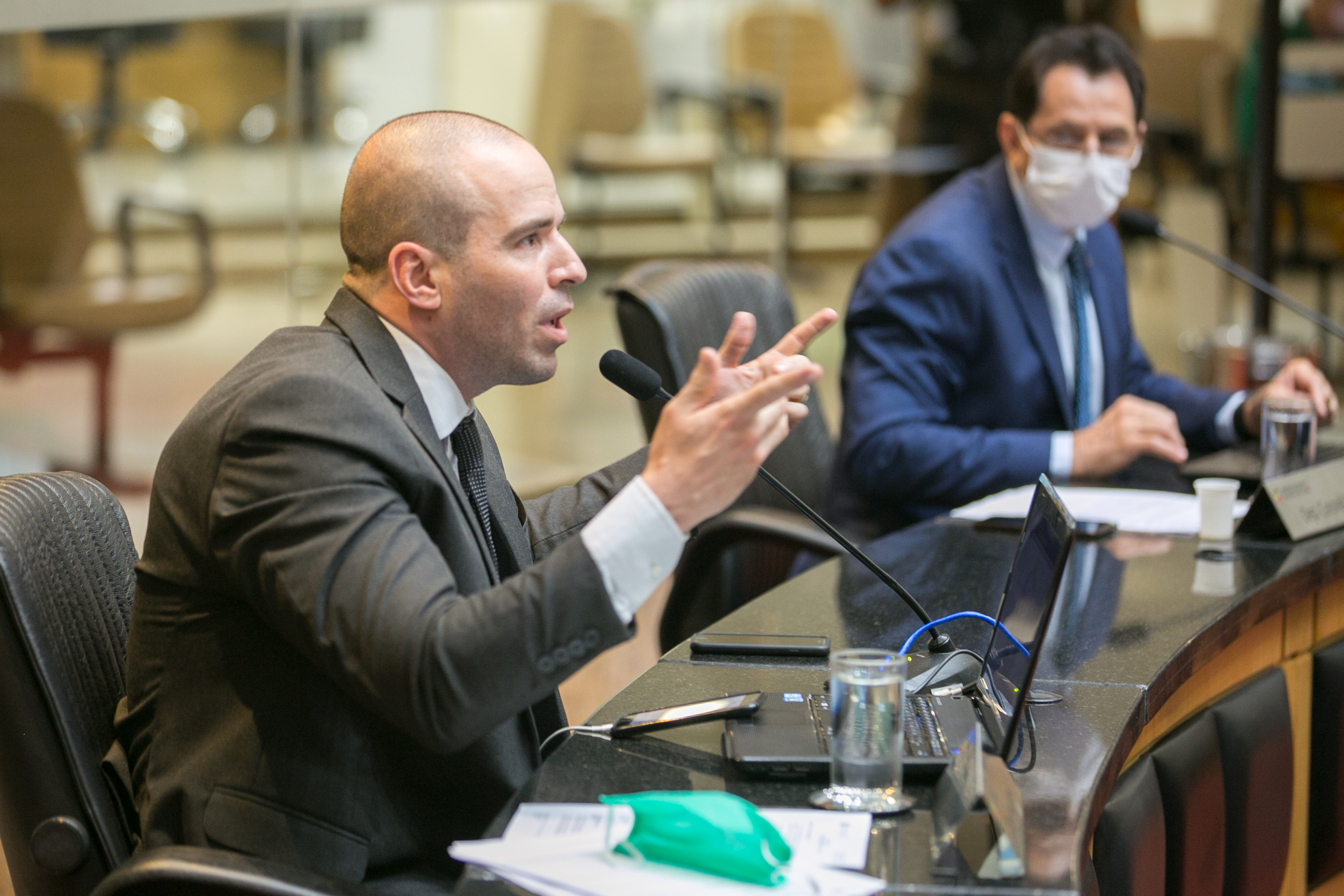 Deputado Jessé Lopes (PSL)