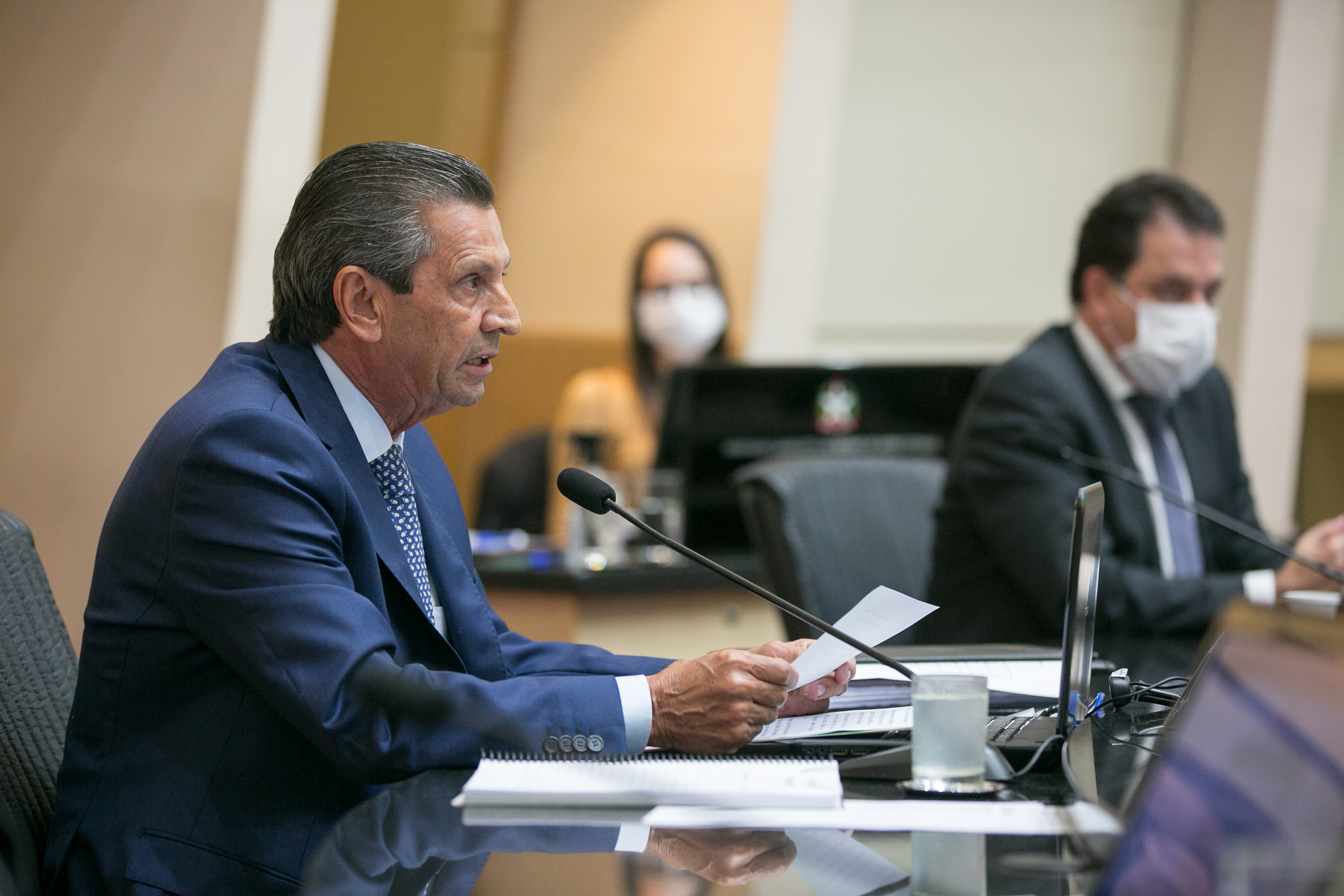 Deputado Julio Garcia (PSD)