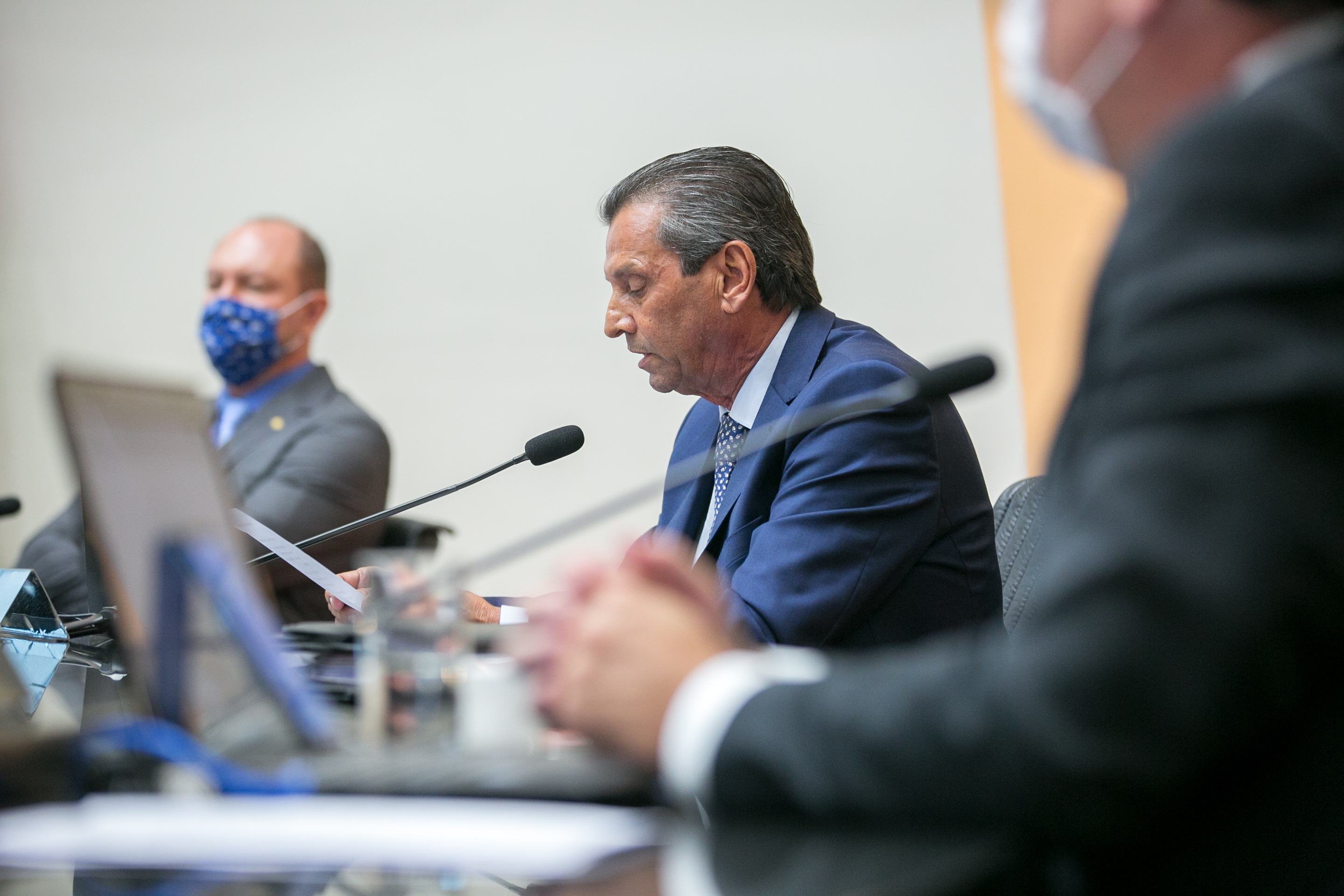 Deputado Julio Garcia (PSD)