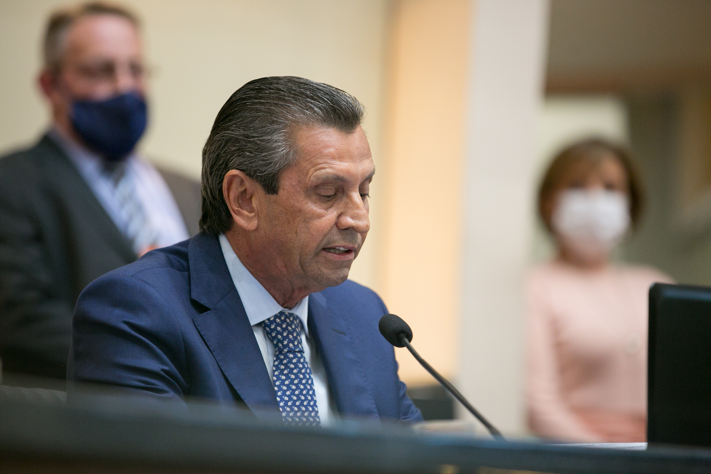 Deputado Julio Garcia (PSD)