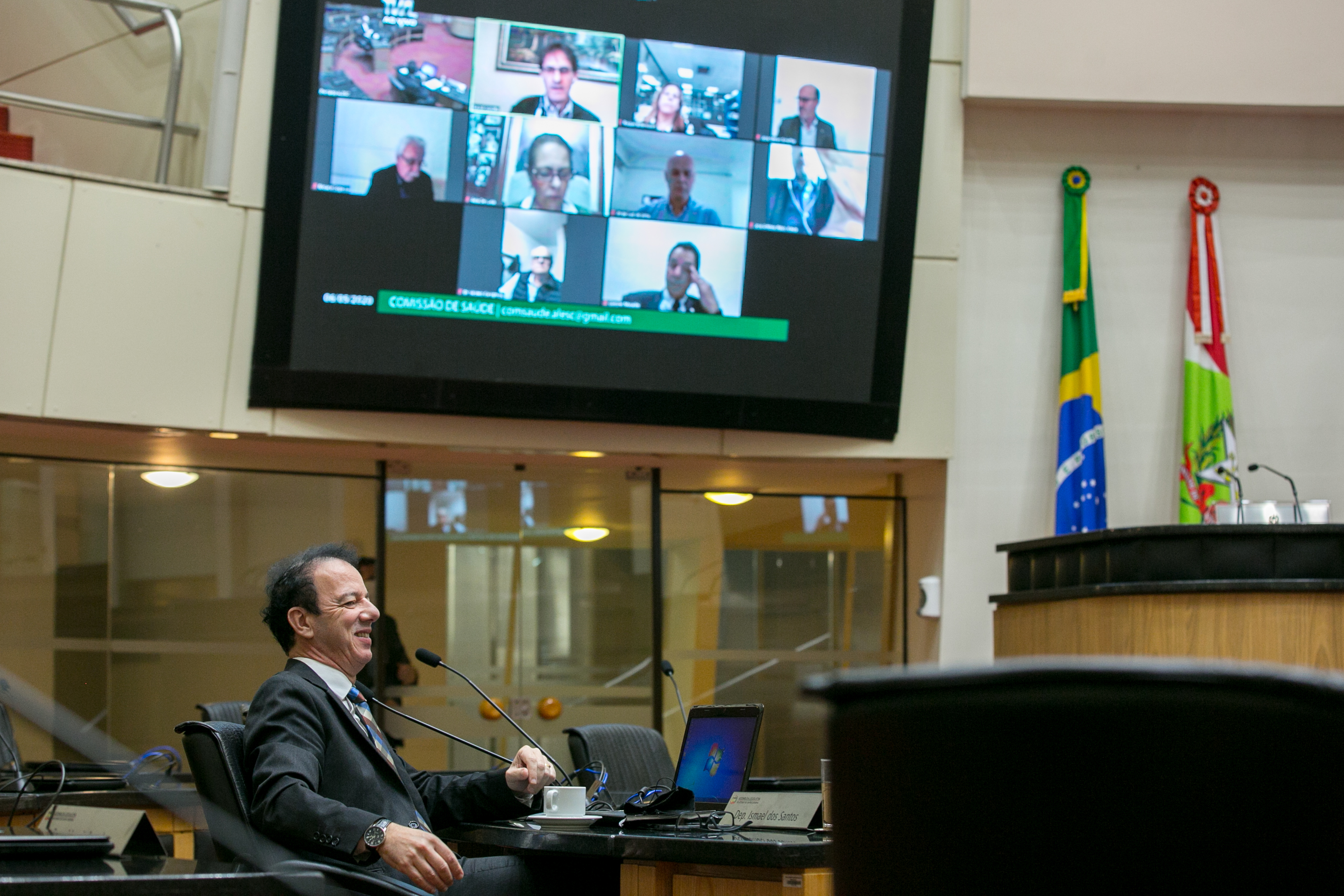 Comissão de Saúde
