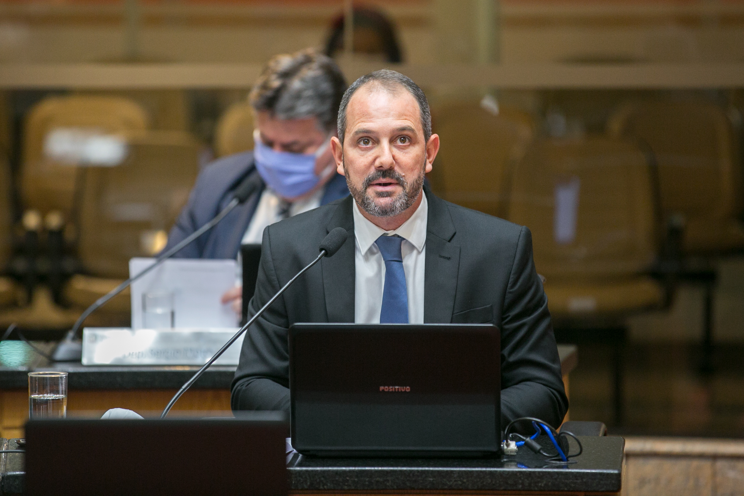 Deputado Laércio Schuster (PSB)