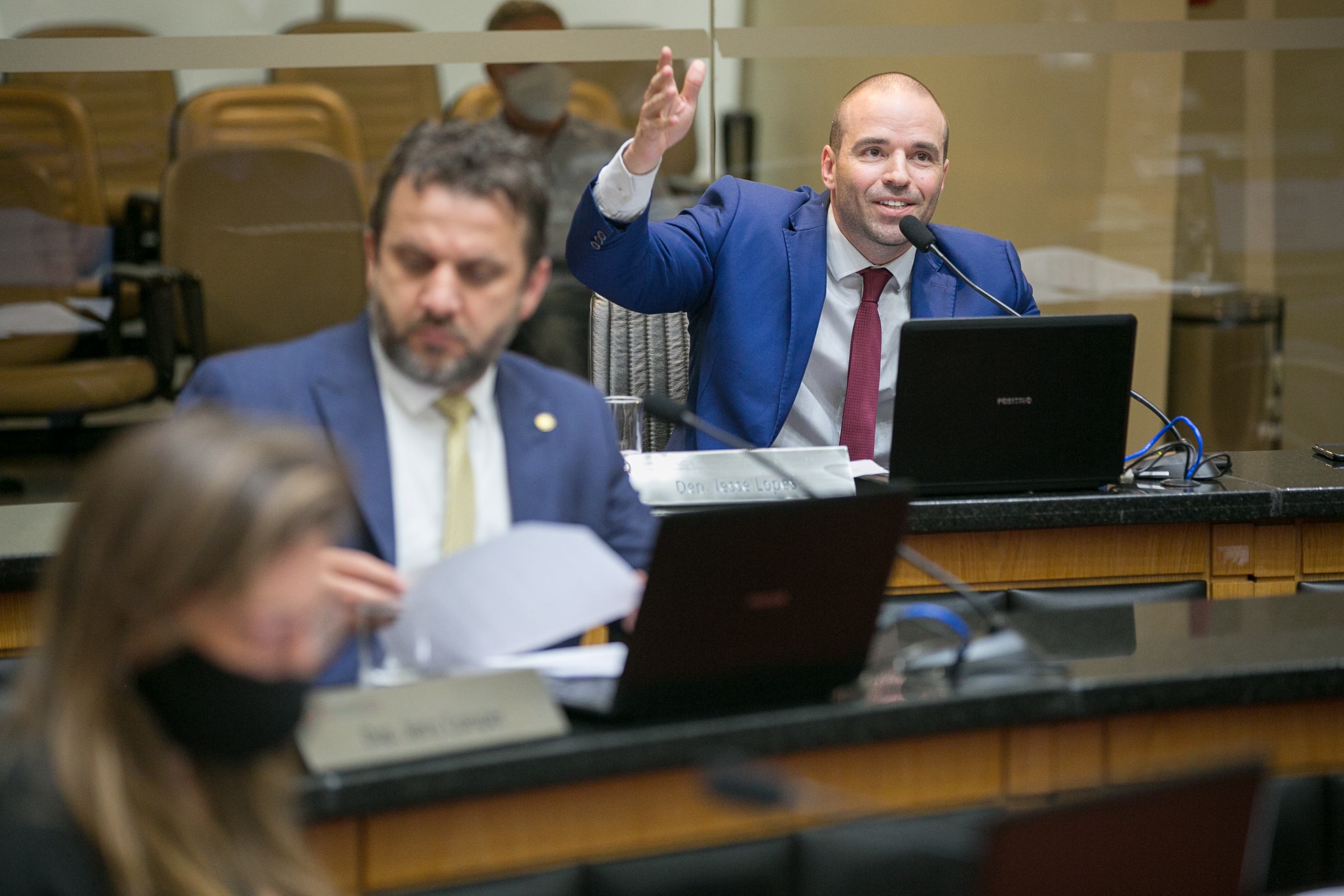 Deputado Jessé Lopes (PSL)