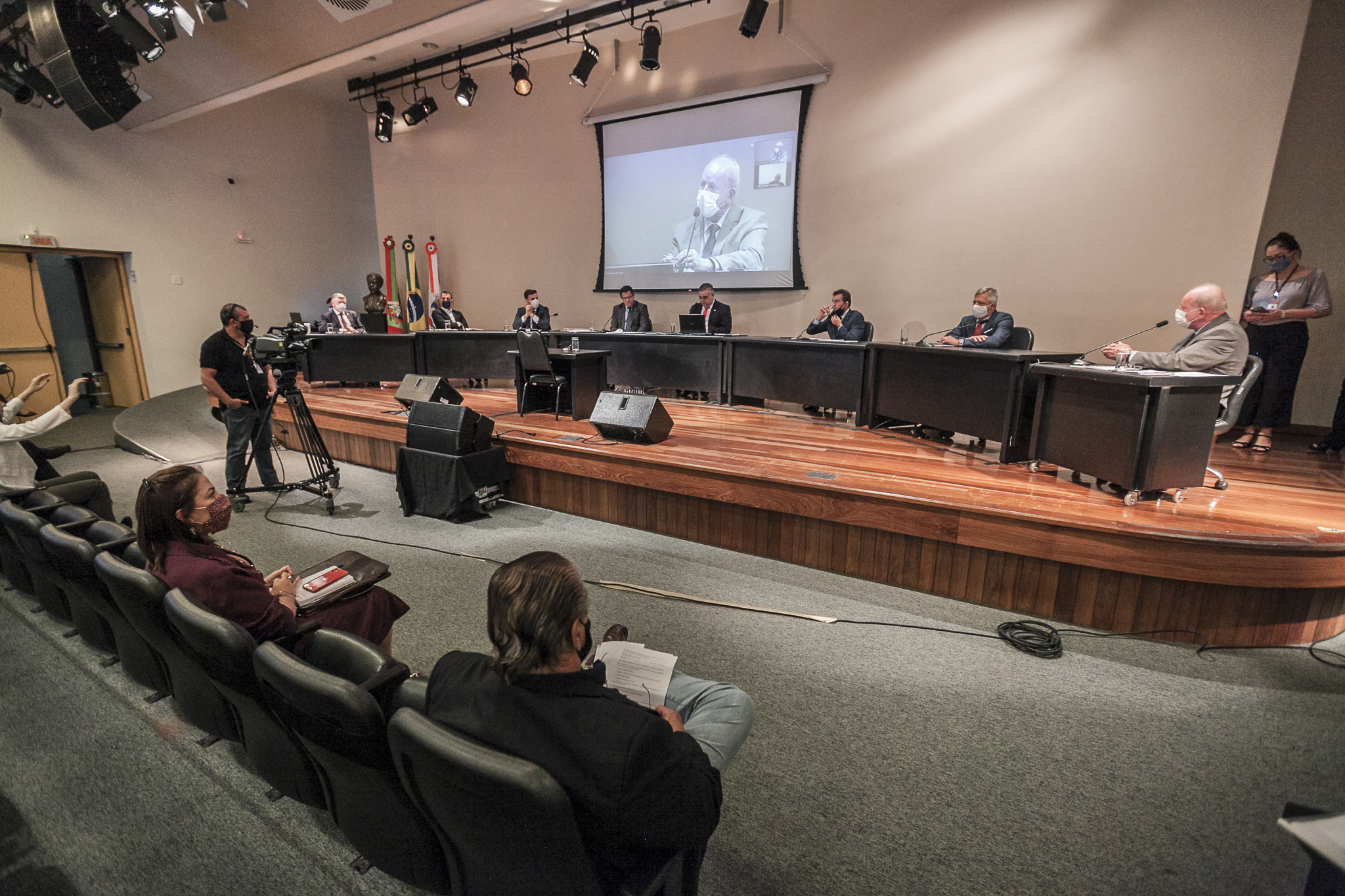 CPI dos Respiradores