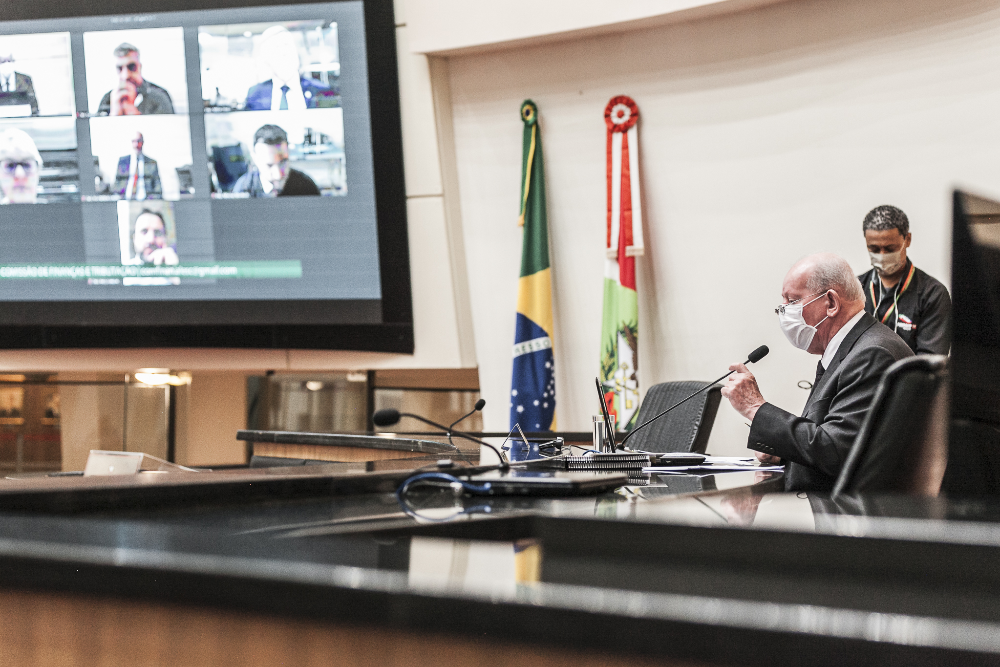 Comissão de Finanças e Tributação