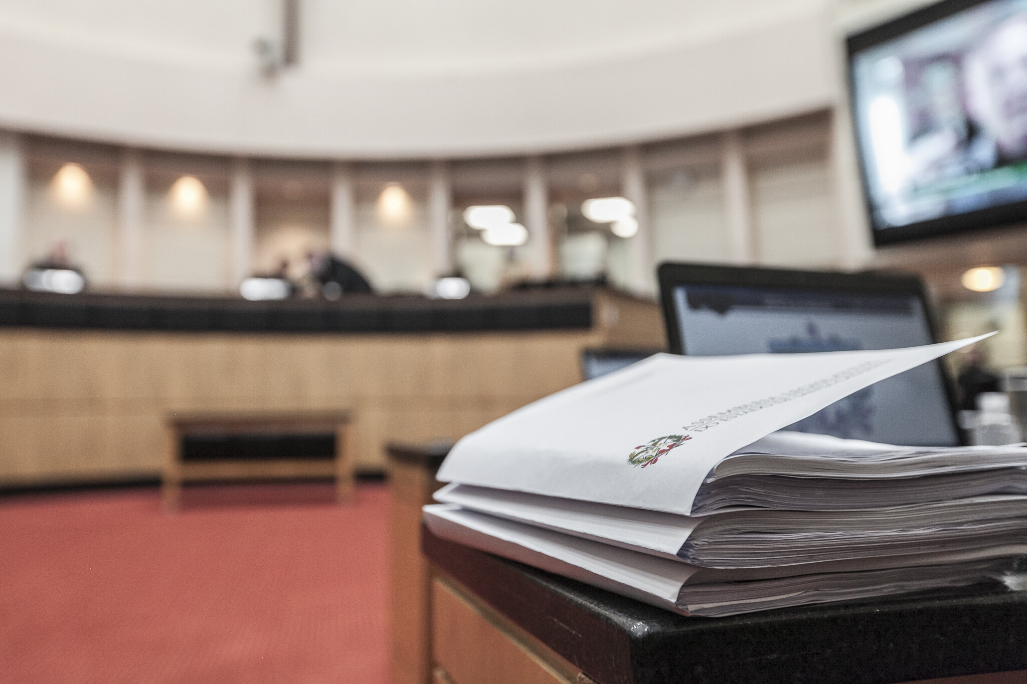 Entenda como é o trâmite dos pedidos de impeachment na Assembleia