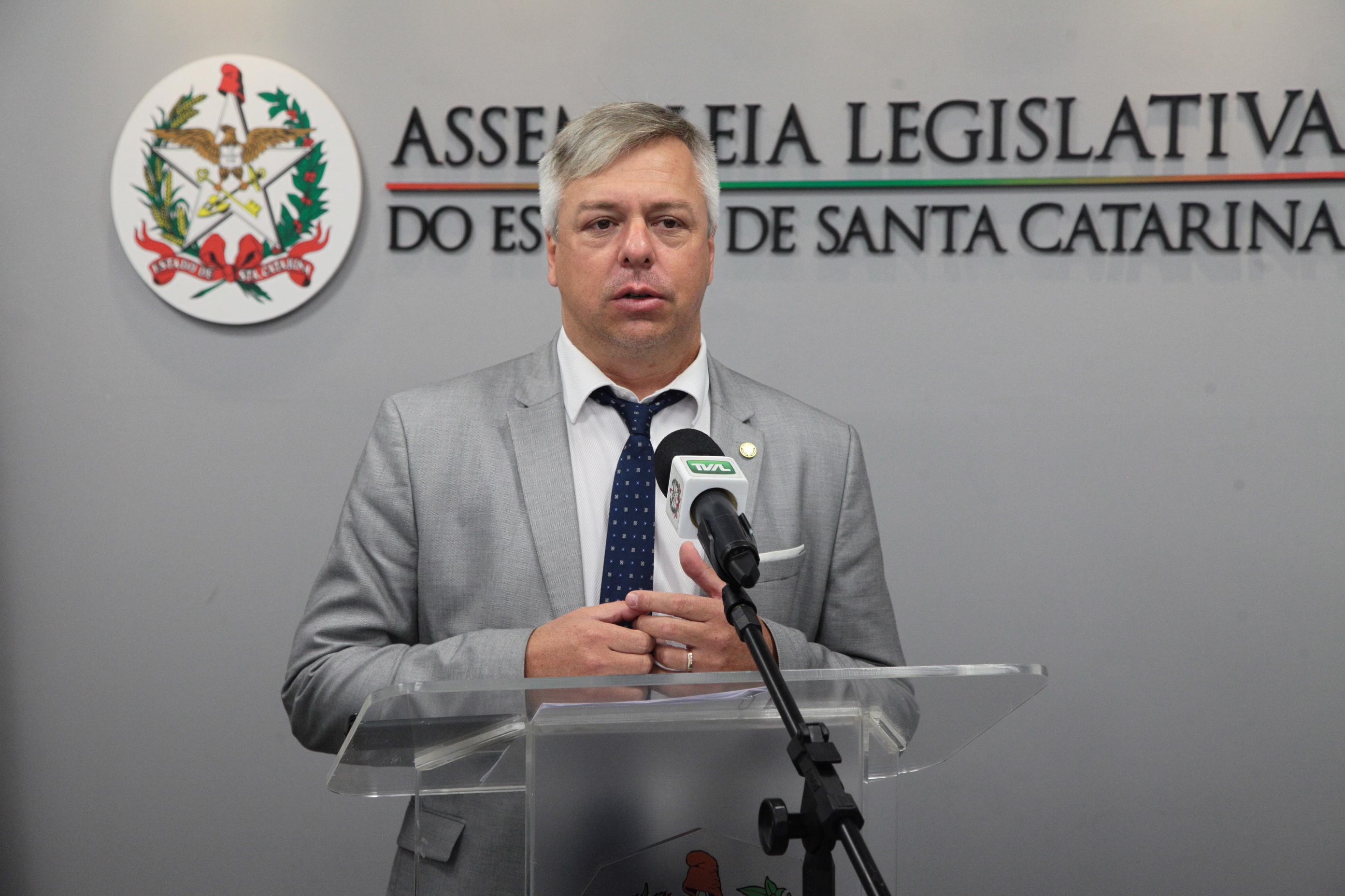 Comissão de Constituição e Justiça - Deputado Fabiano da Luz (PT)
