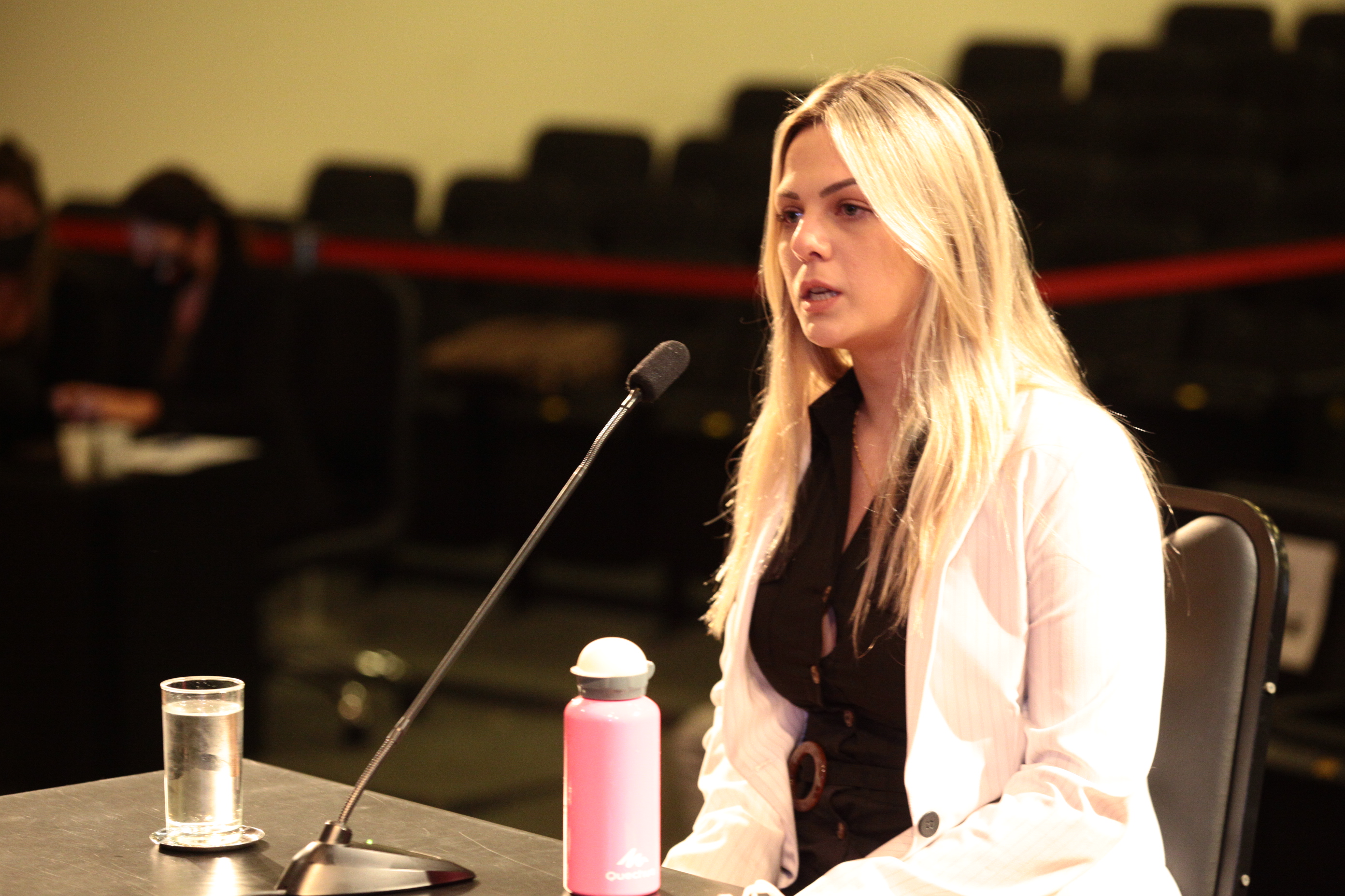 CPI dos Respiradores - Déborah Regina Vieira Trevisan, depoente