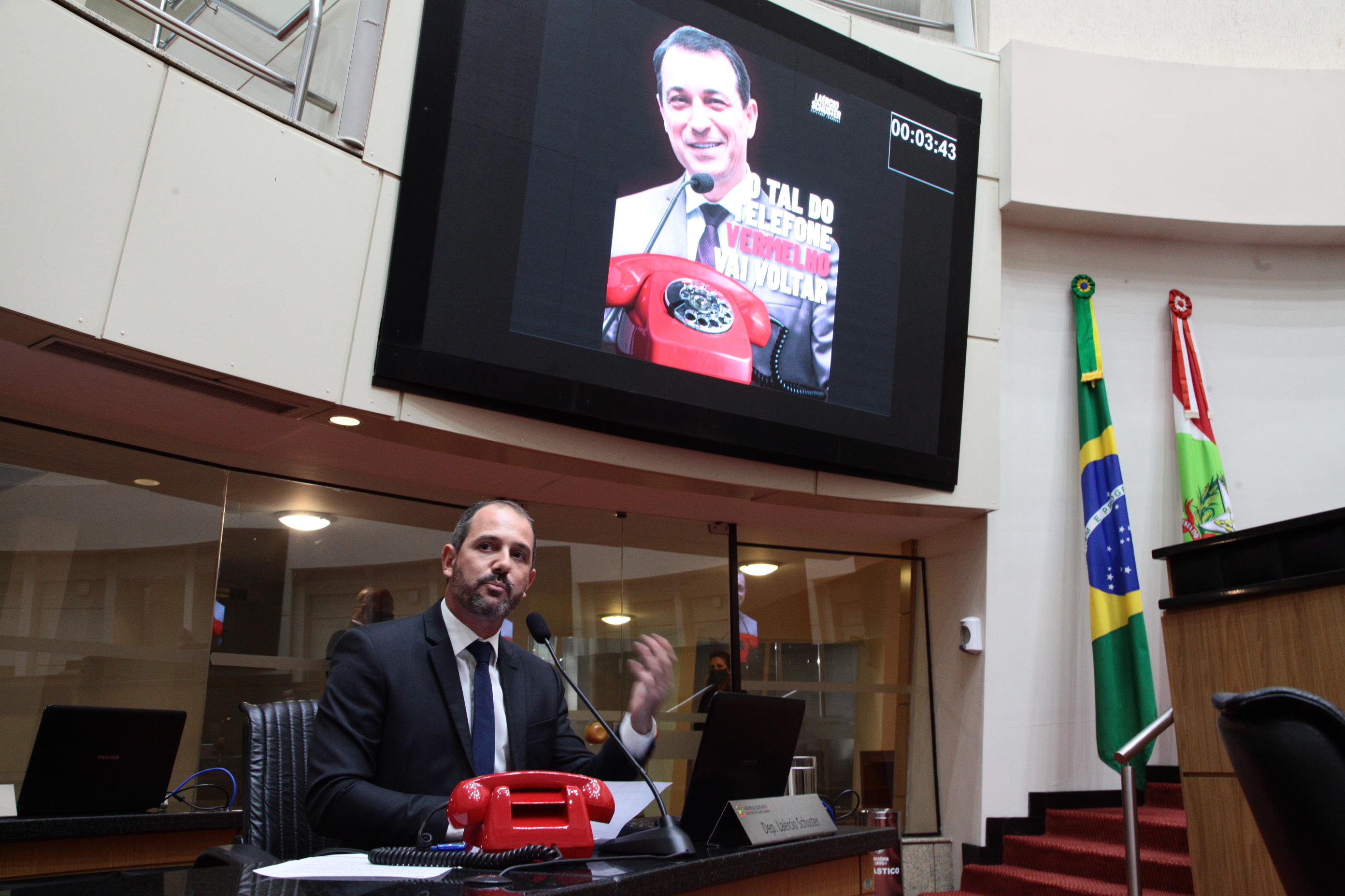 Sessão Plenária