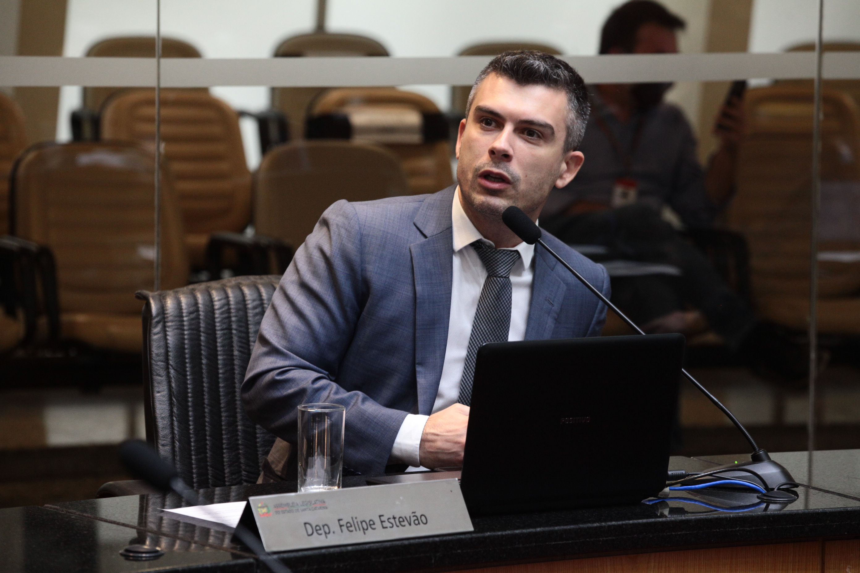 Sessão Plenária - Deputado Bruno Souza (PSB)