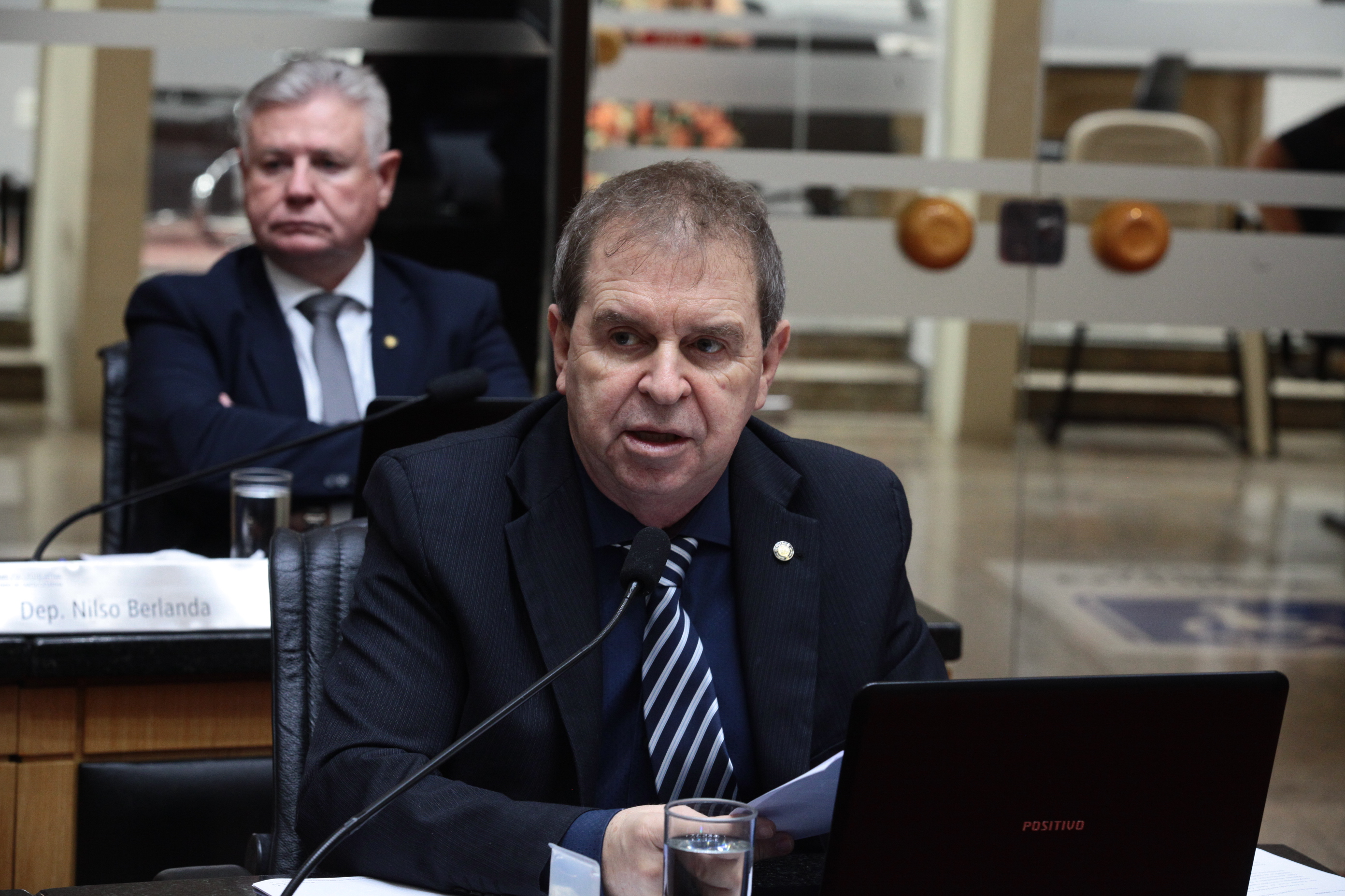Sessão Plenária - Deputado Maurício Eskudlark (PL)