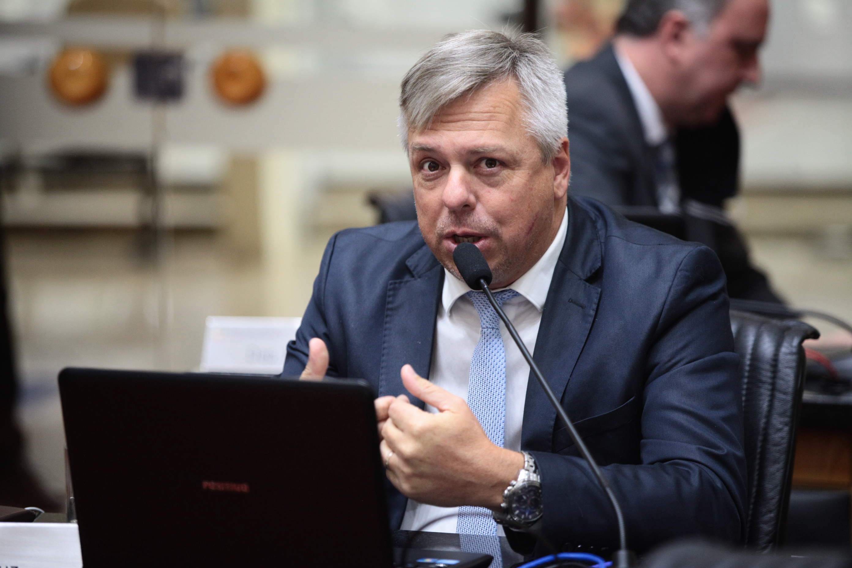Sessão Plenária - Deputado Fabiano da Luz (PT)
