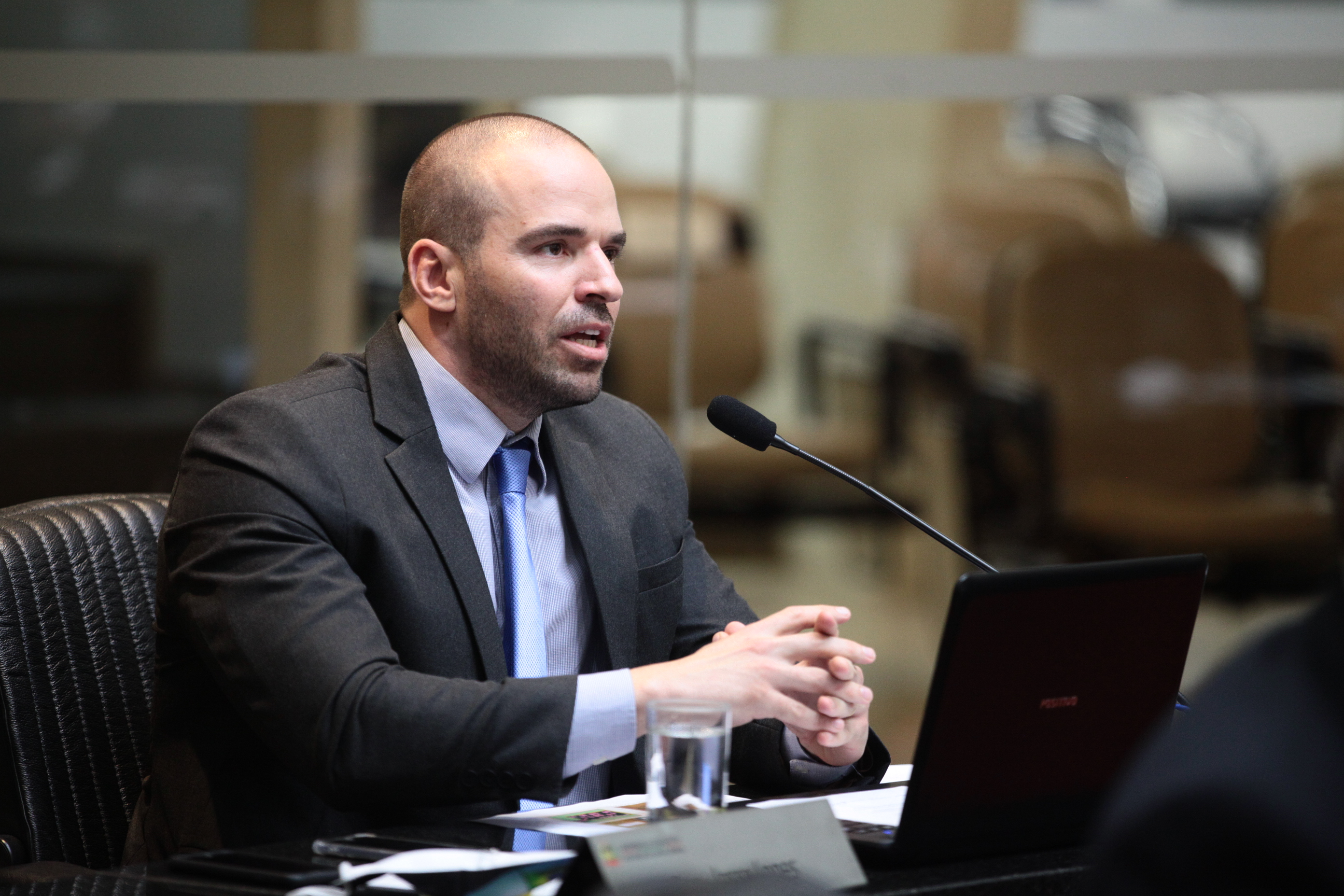Sessão Plenária - Deputado Jessé Lopes (PSL)
