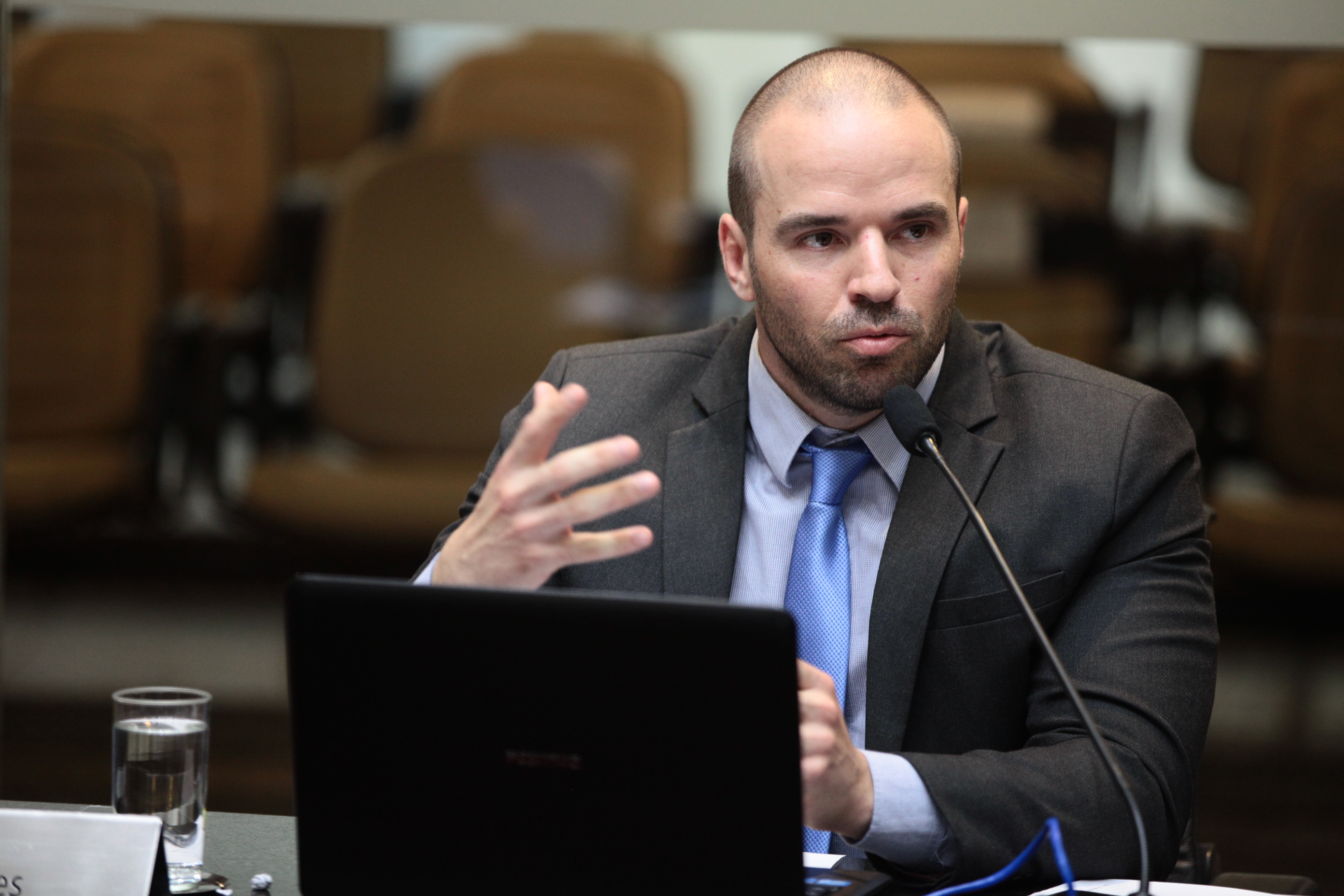 Sessão Plenária - Deputado Jessé Lopes (PSL)