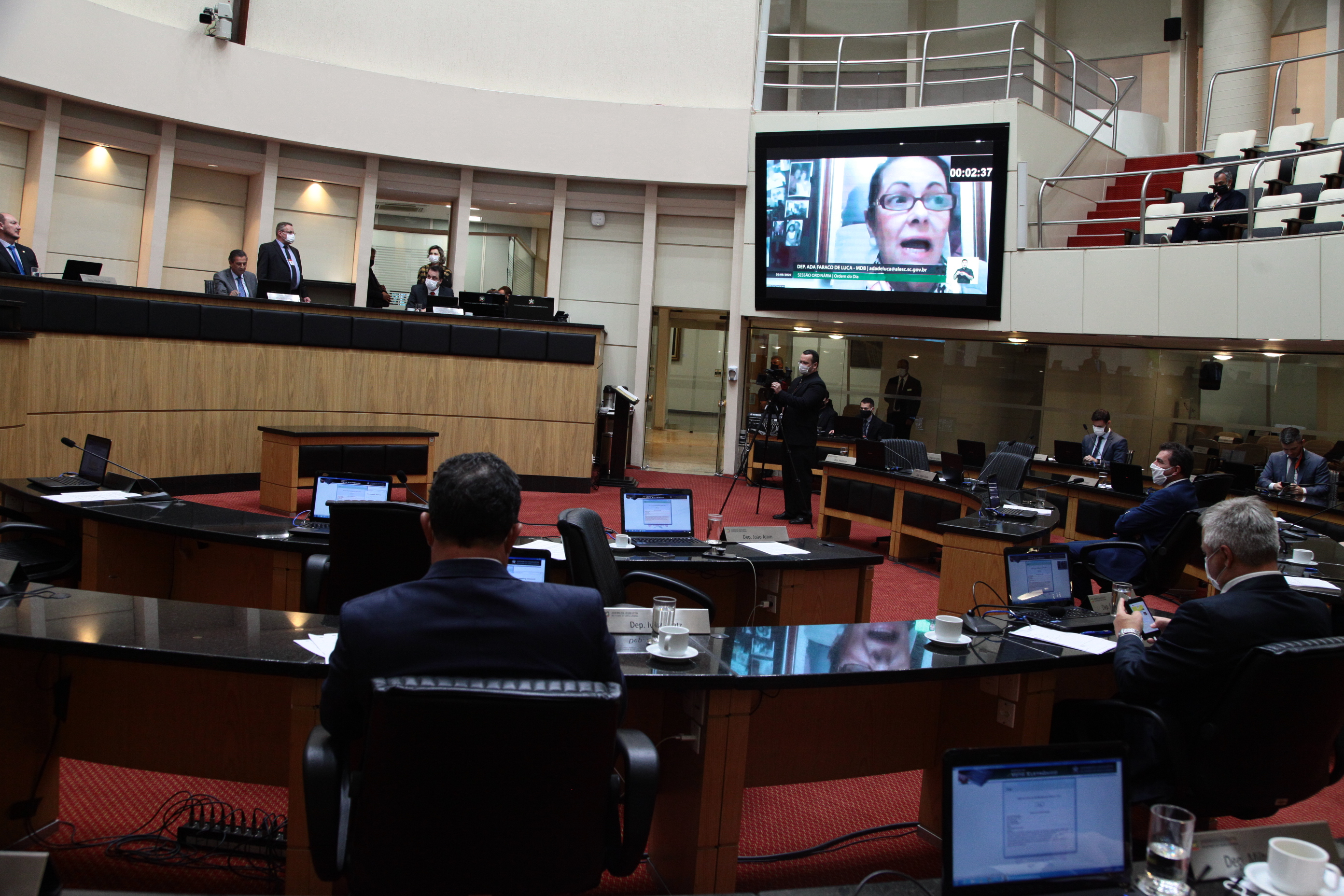 Sessão Plenária