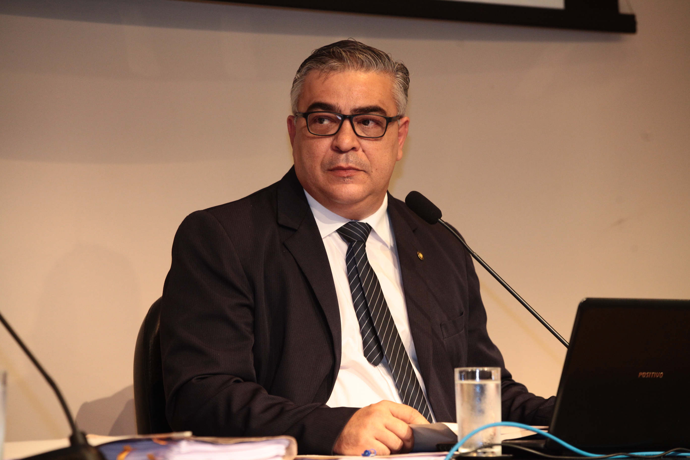 CPI dos Respiradores - Deputado Sargento Lima(PSL)