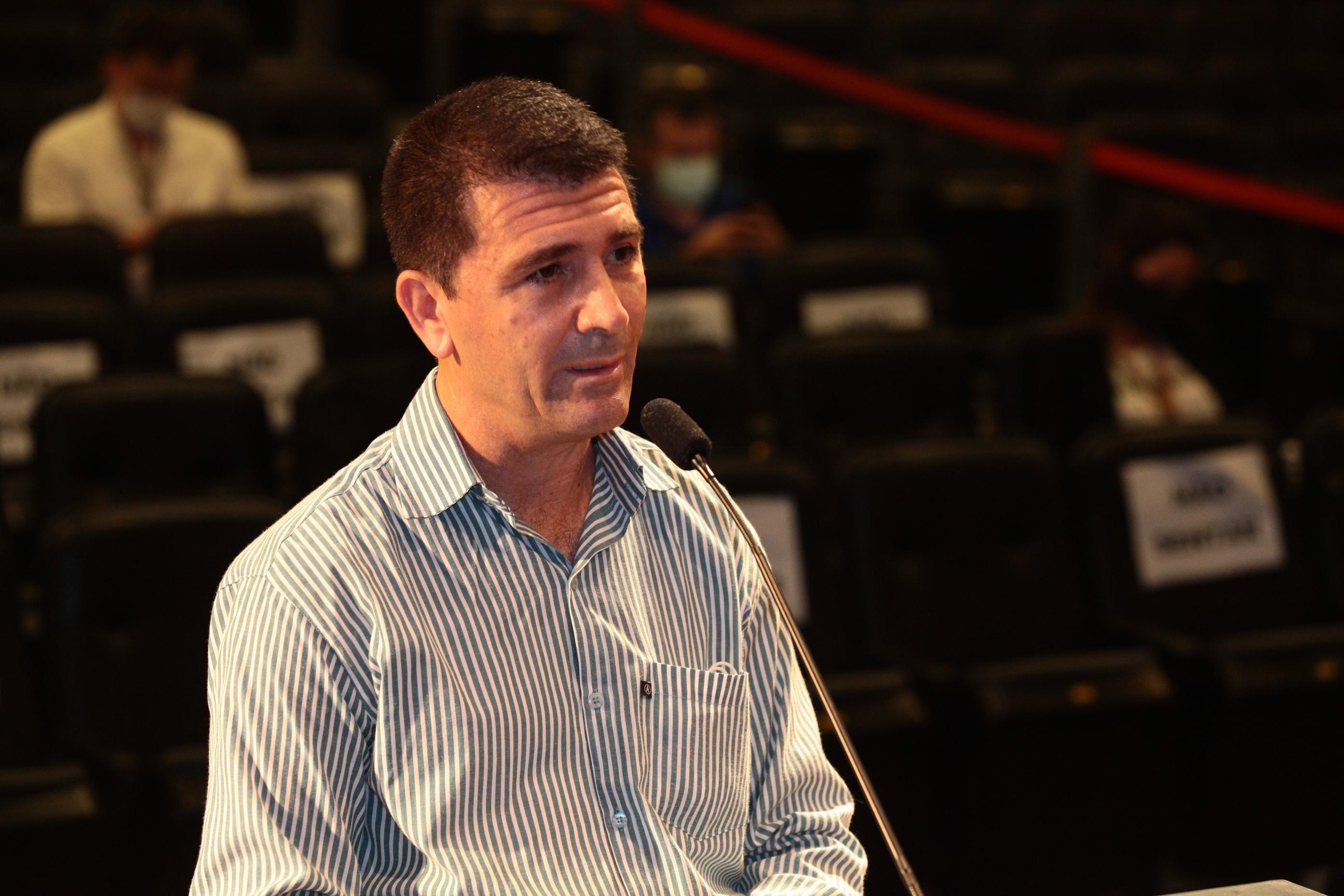 CPI dos Respiradores - Depoimento de Carlos Charlie Campos Maia
