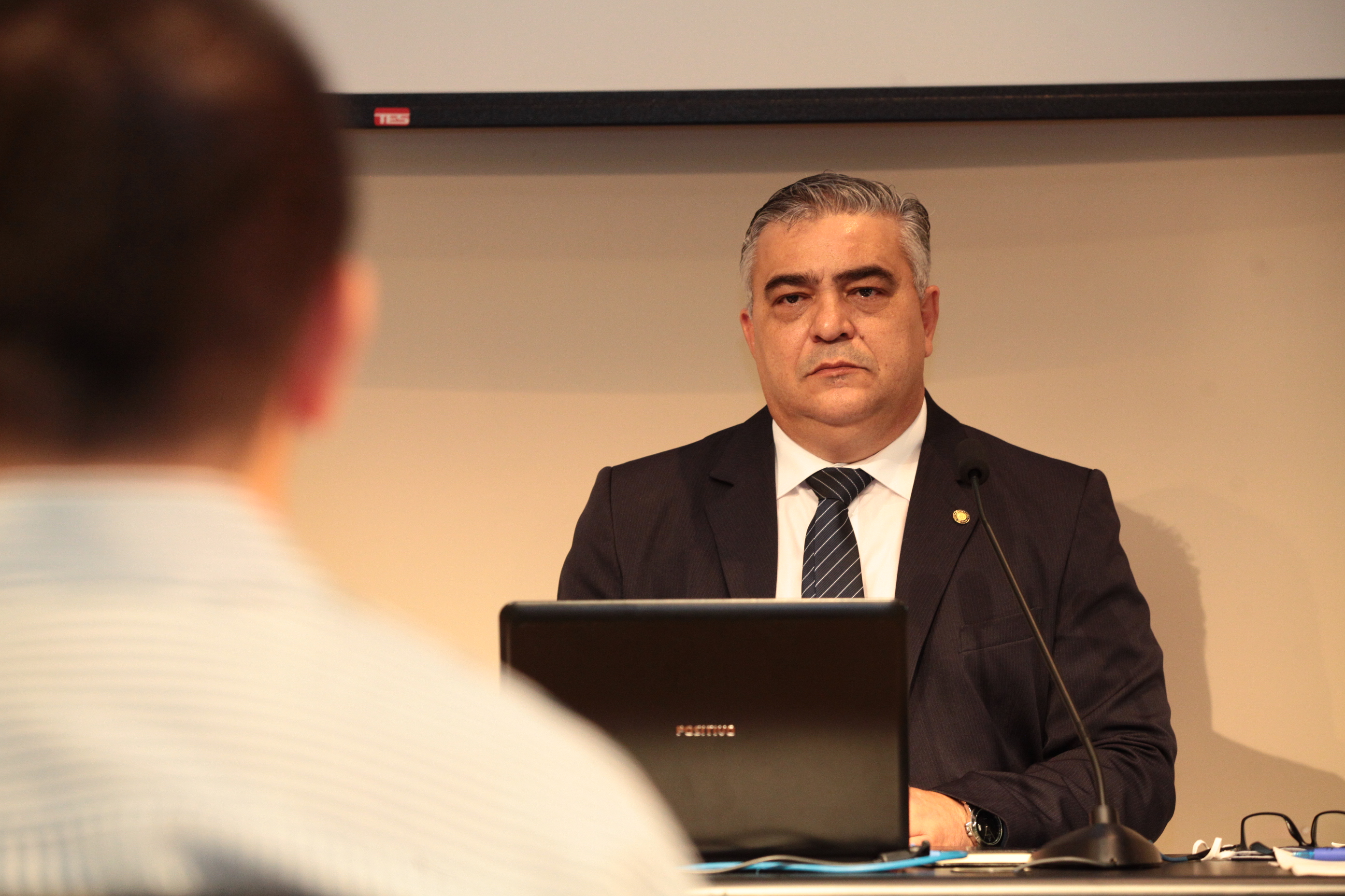 CPI dos Respiradores - Deputado Sargento Lima(PSL)