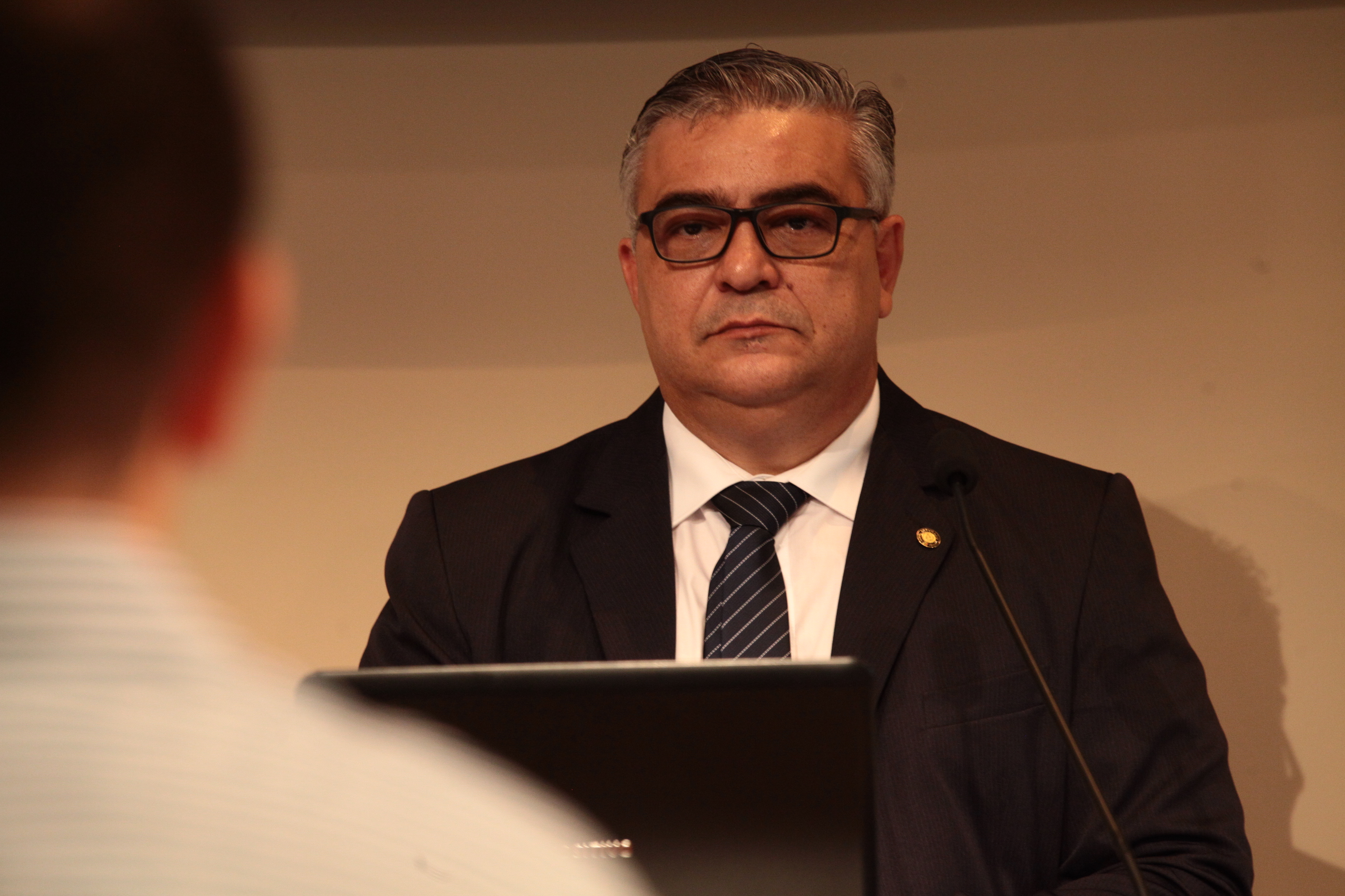CPI dos Respiradores - Deputado Sargento Lima(PSL)