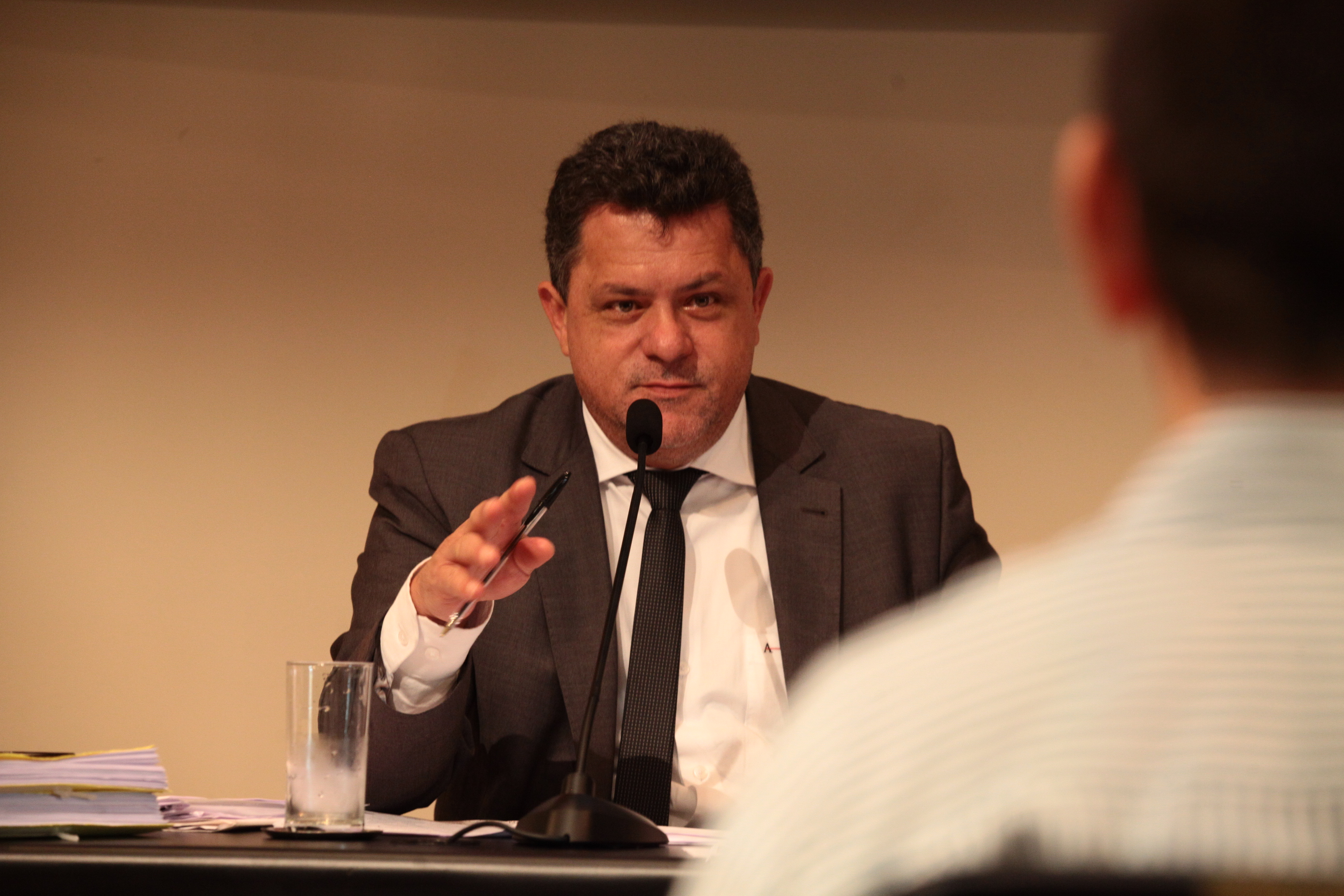 CPI dos Respiradores - Deputado Ivan Natz (PV)