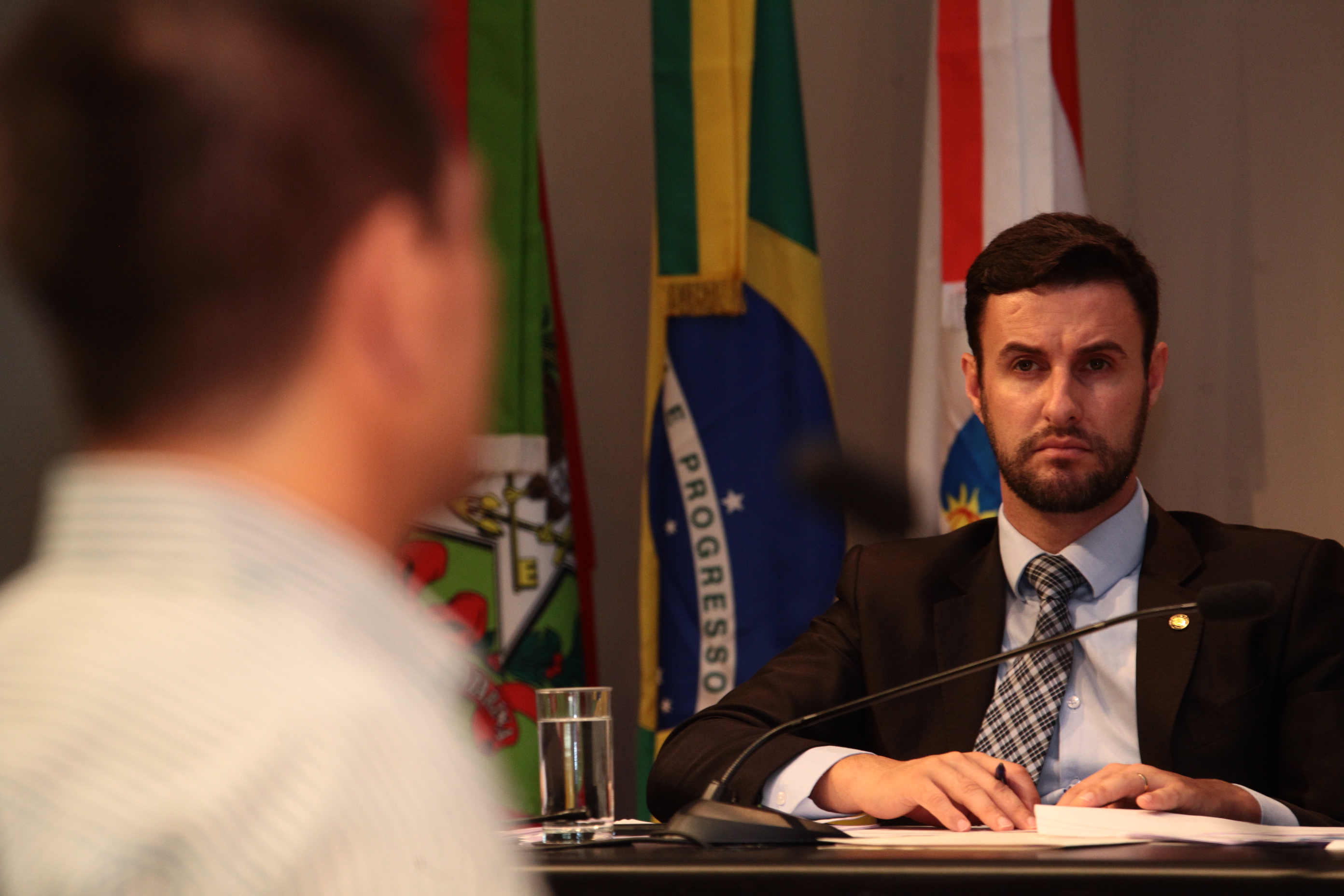 CPI dos Respiradores - Deputado Felipe Estevão (PSL)