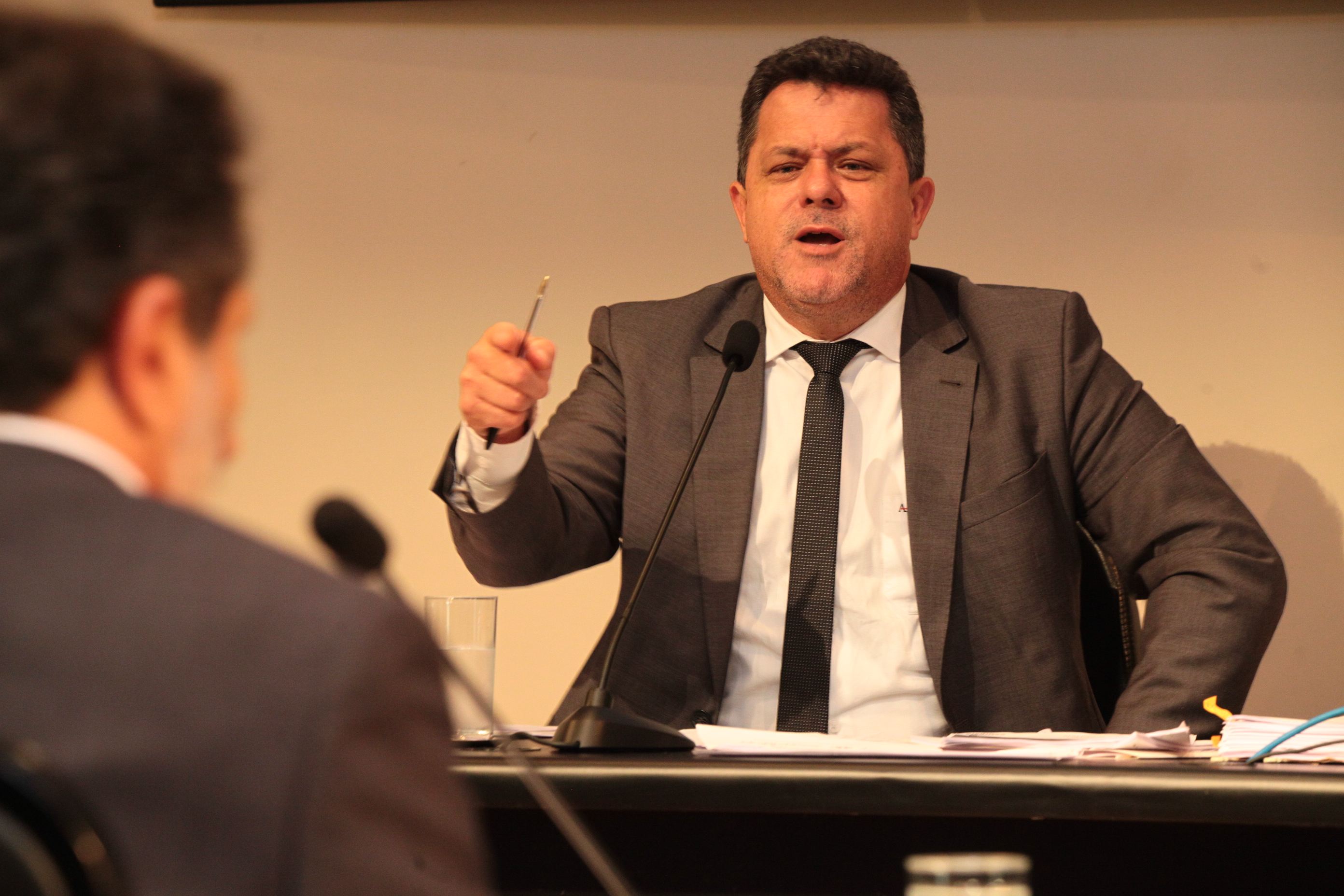 CPI dos Respiradores - Deputado Ivan Natz (PV)