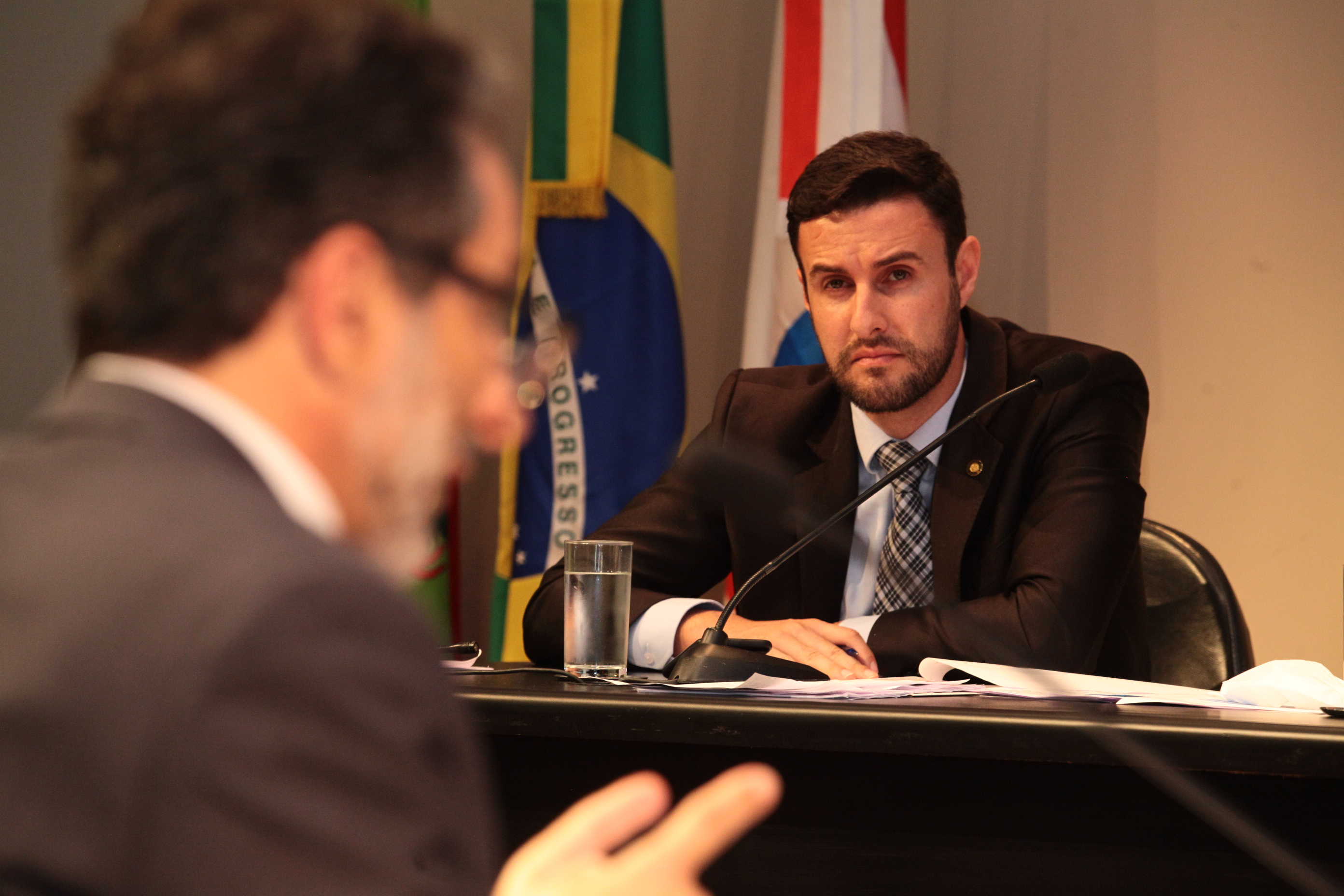 CPI dos Respiradores - Deputado Felipe Estevão (PSL)