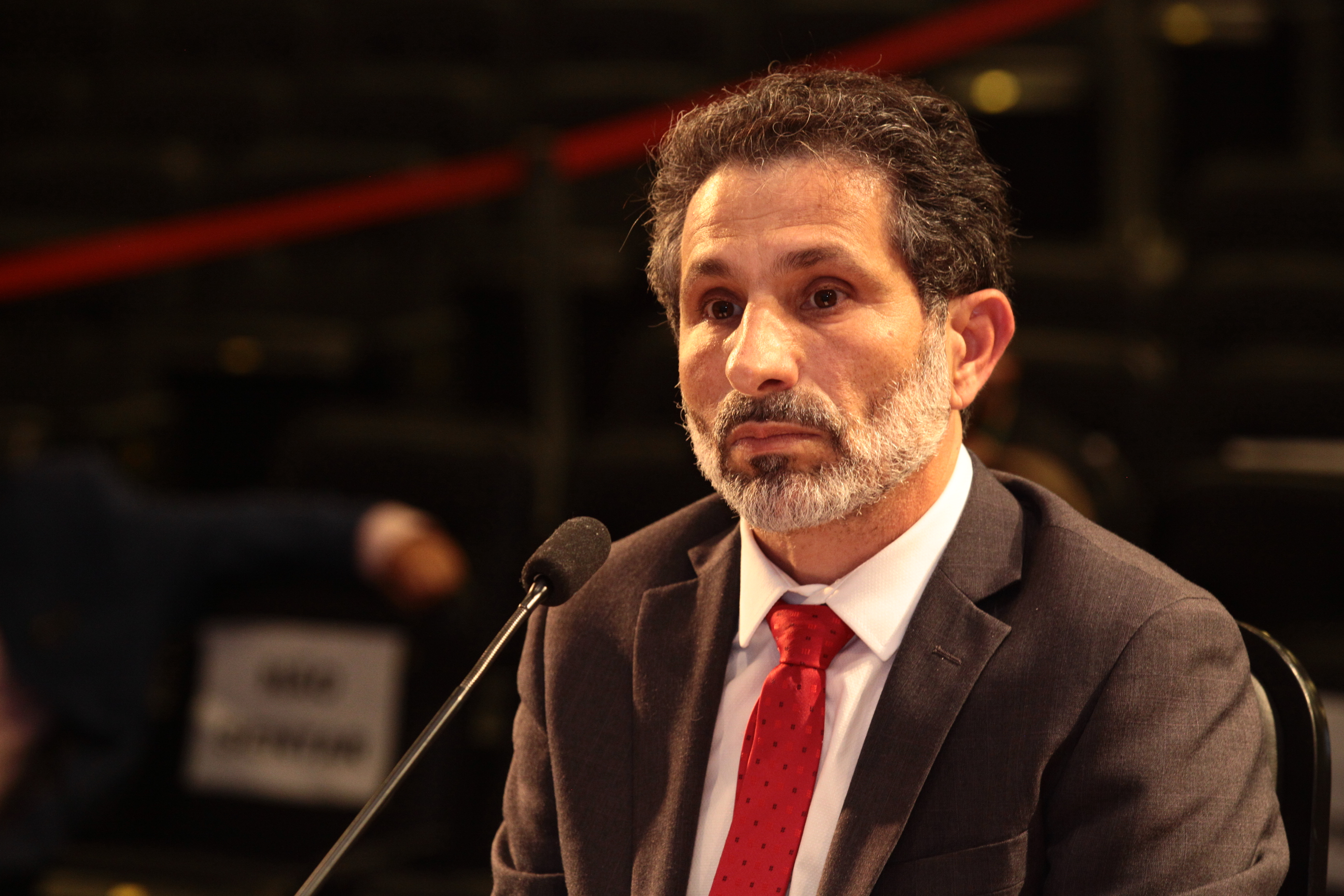 CPI dos Respiradores - Depoimento de Luiz Felipe Ferreira