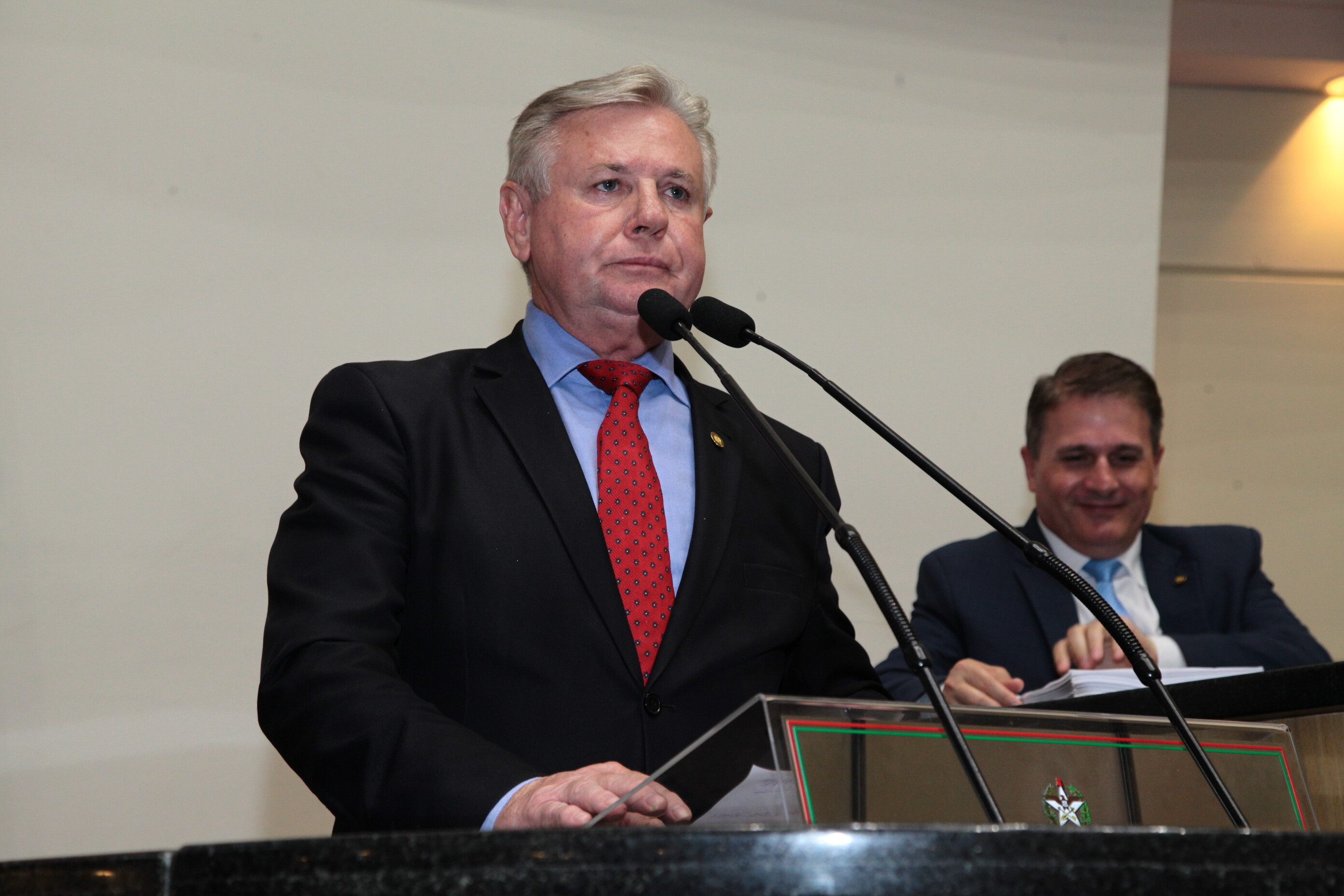 Berlanda é favorável ao impeachment do governador Moisés