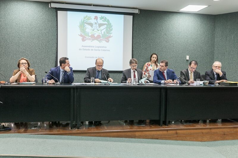 Comissão de Saúde debaterá saúde pública e cadeias de alimentos