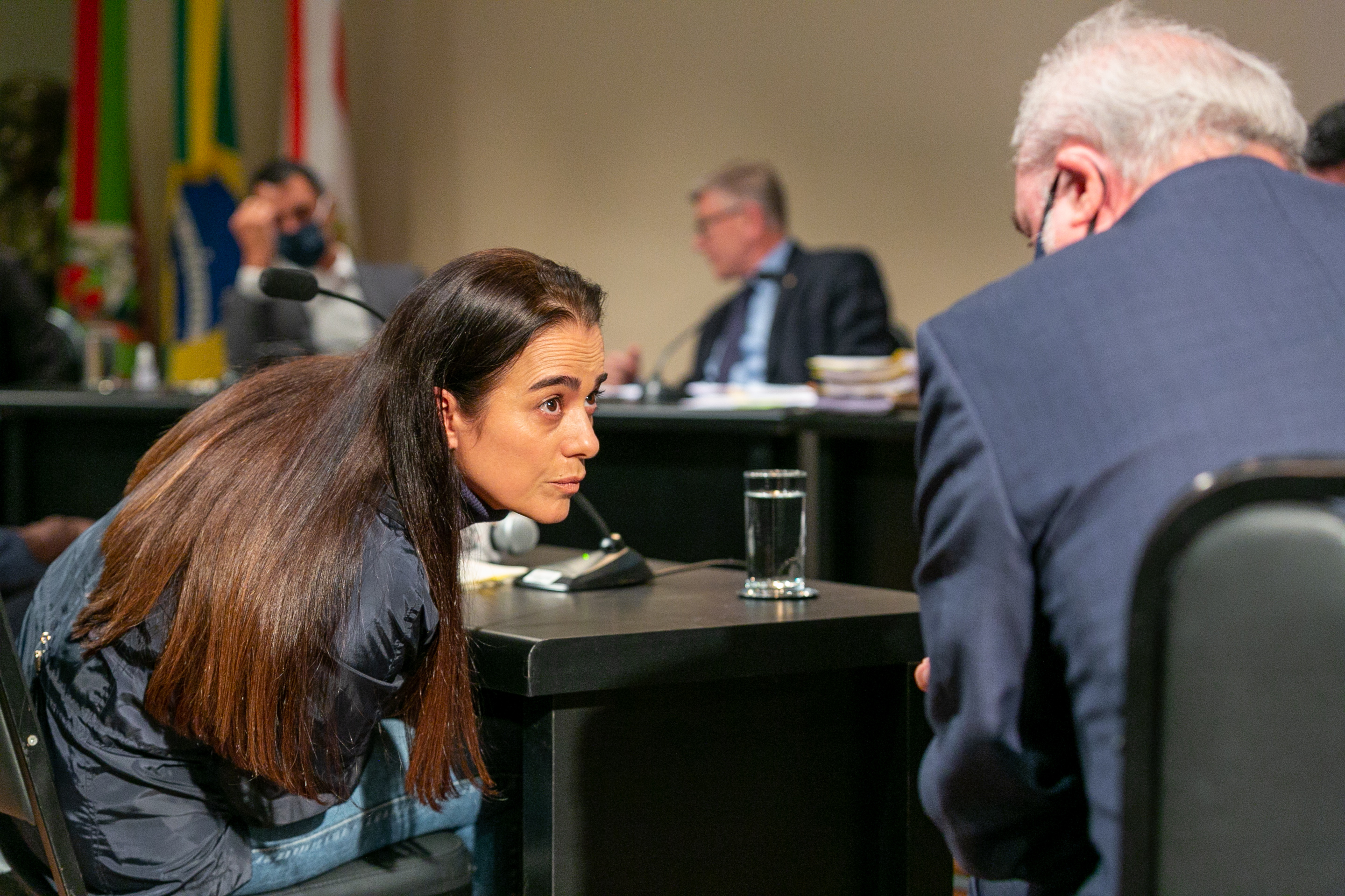 CPI dos Respiradores – Oitiva da servidora pública Márcia Pauli