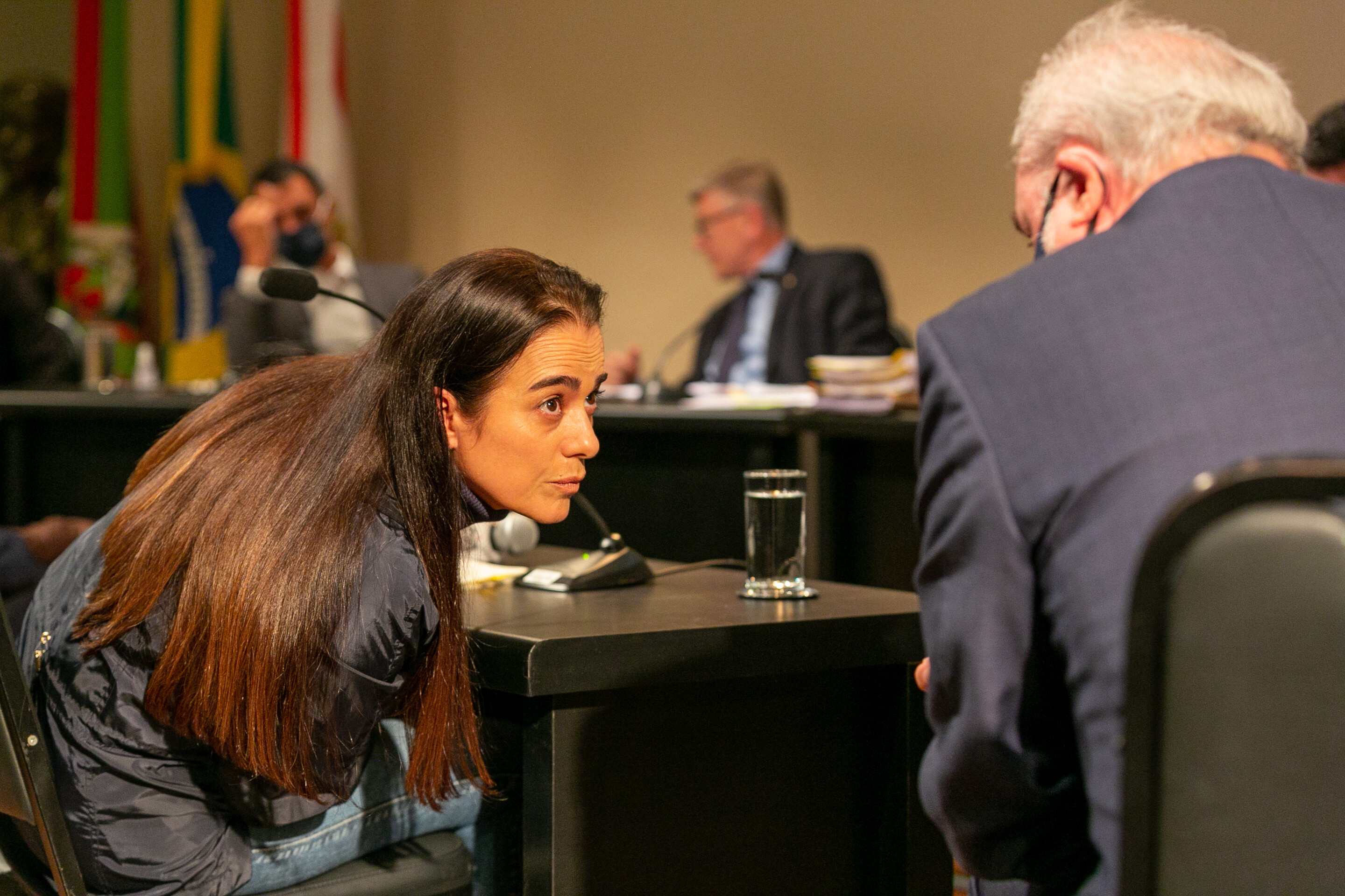 Servidora: Zeferino definiu Veigamed como fornecedora dos respiradores