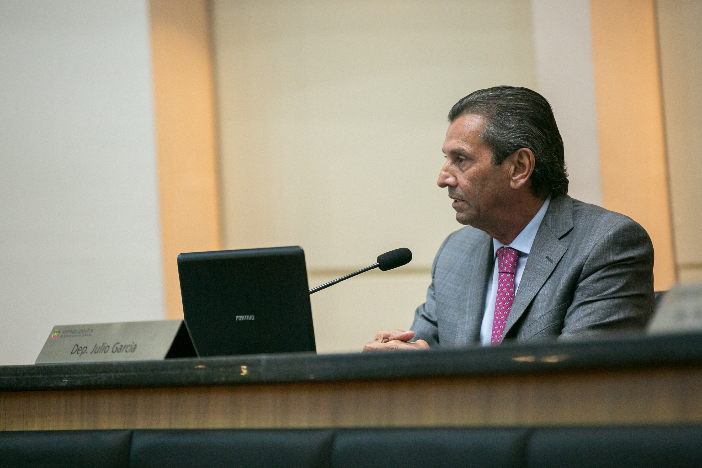 Deputado Julio Garcia (PSD)
