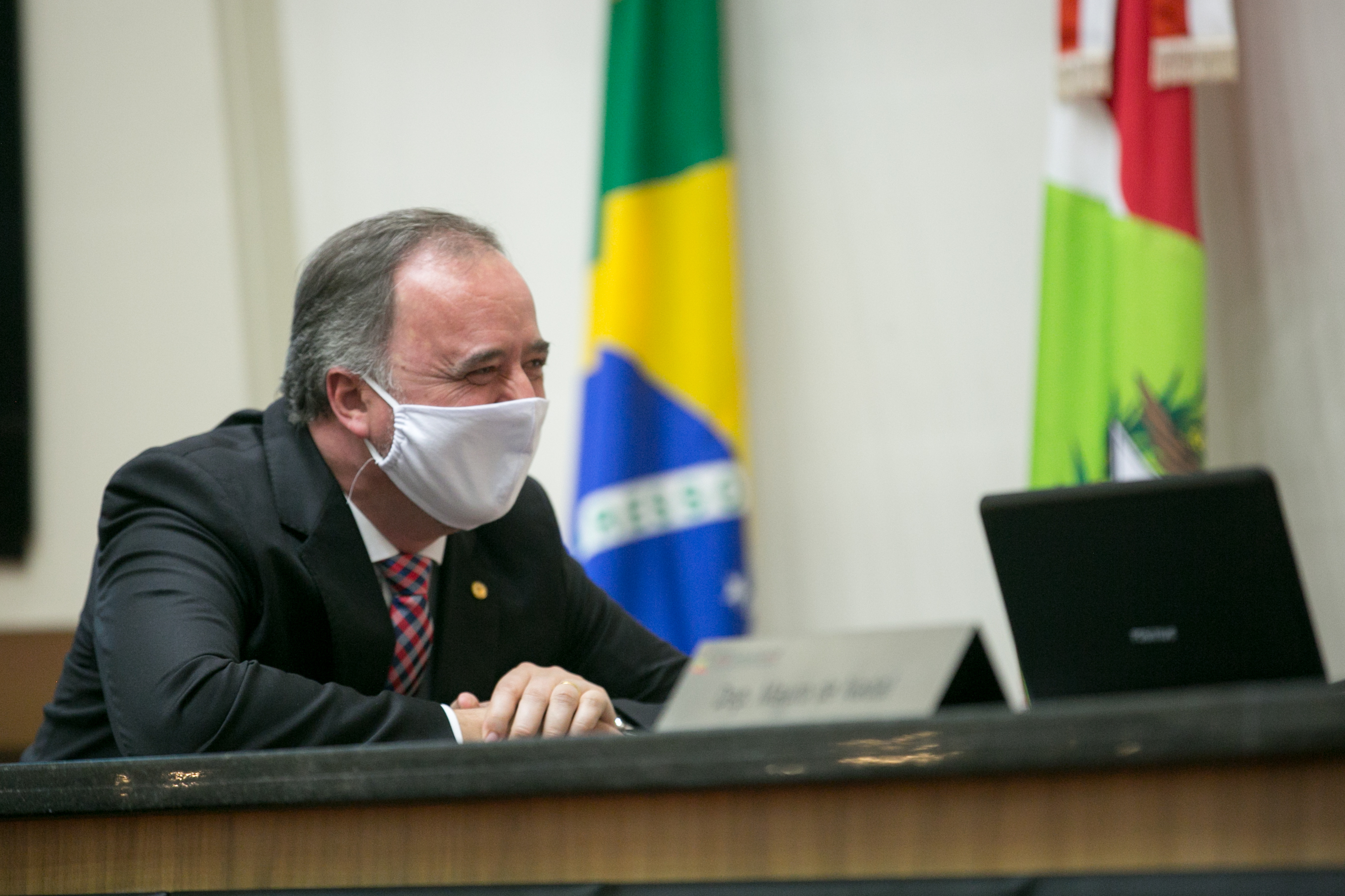 Deputado Kennedy Nunes (PSD)