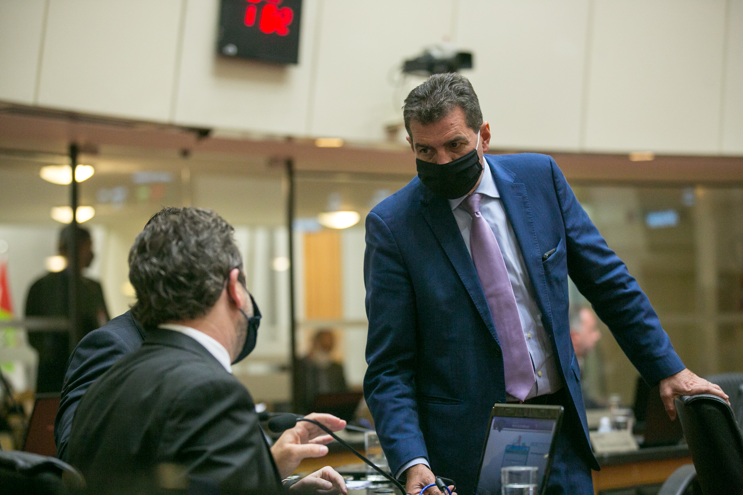 Deputado Valdir Cobalchini (MDB)