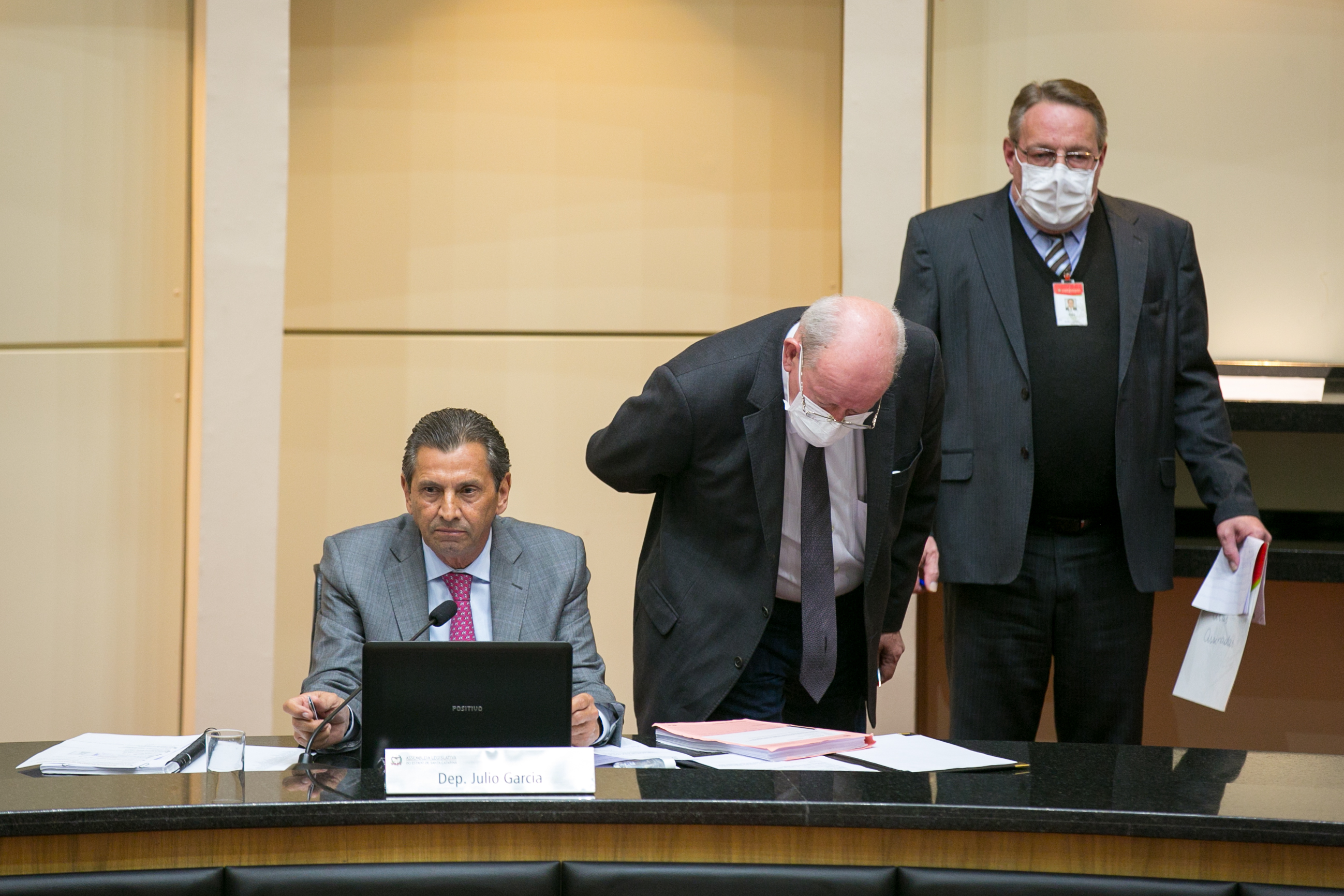 Deputado Julio Garcia (PSD)