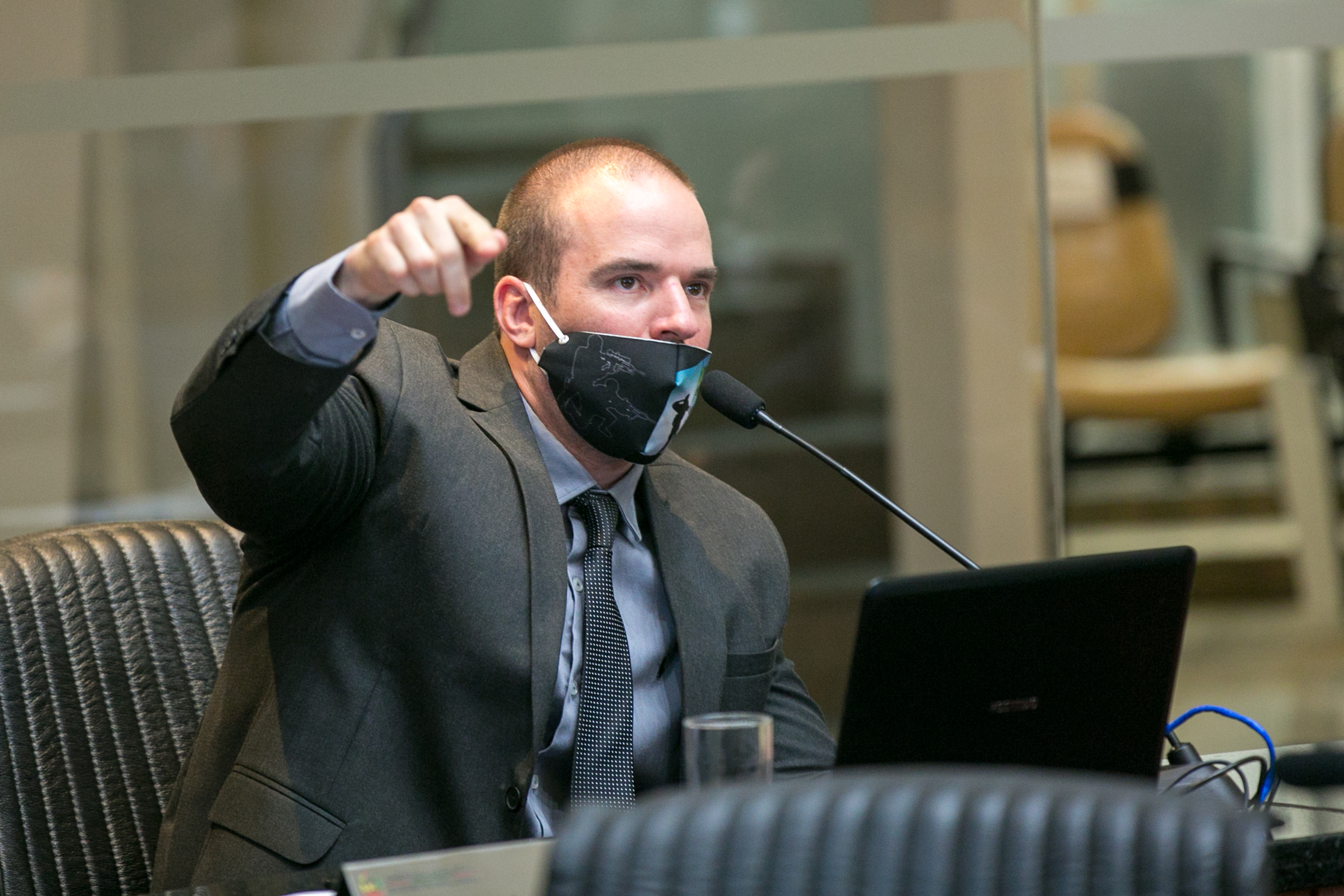 Deputado Jessé Lopes (PSL)
