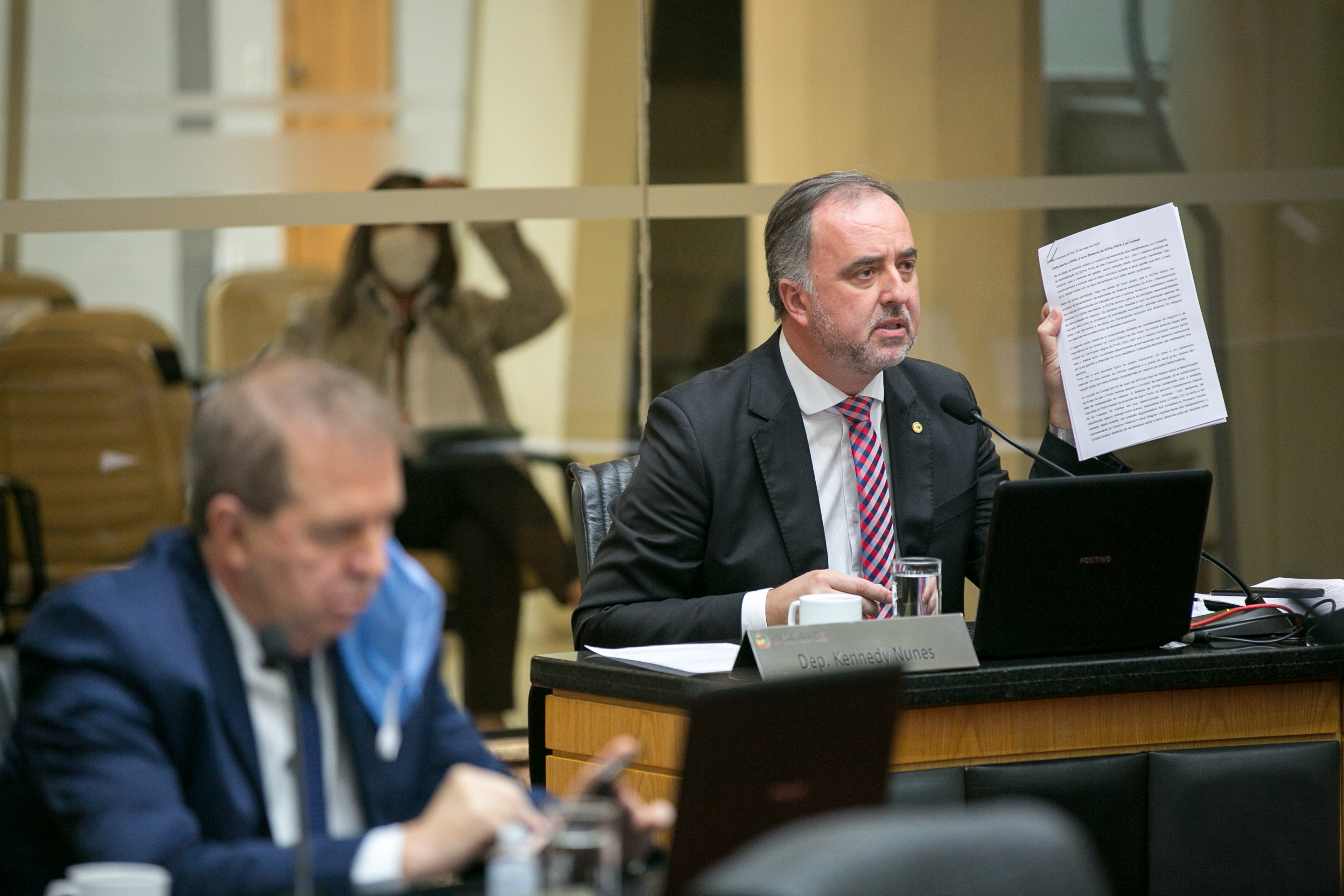 Deputado Kennedy Nunes (PSD)