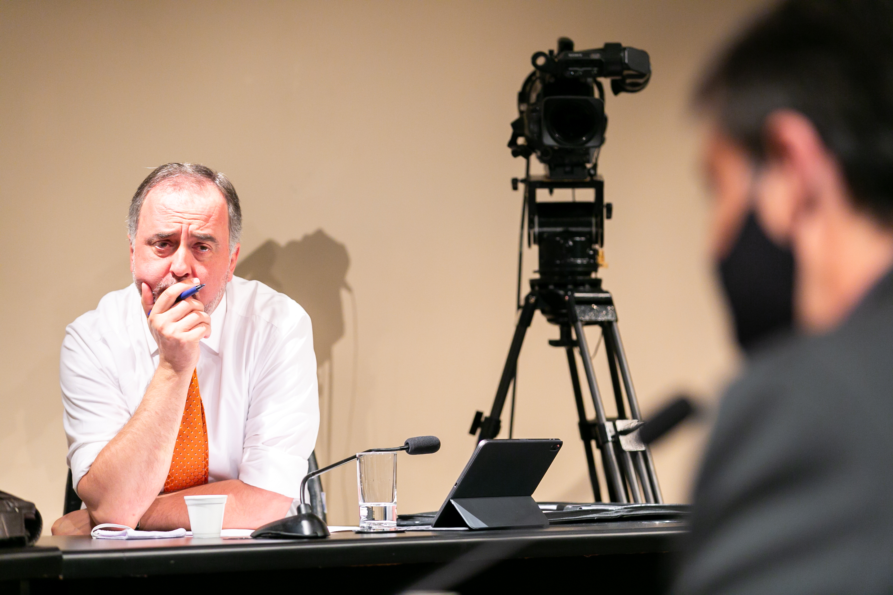 CPI dos Respiradores – Oitiva do secretário estadual da saúde André Motta Ribeiro