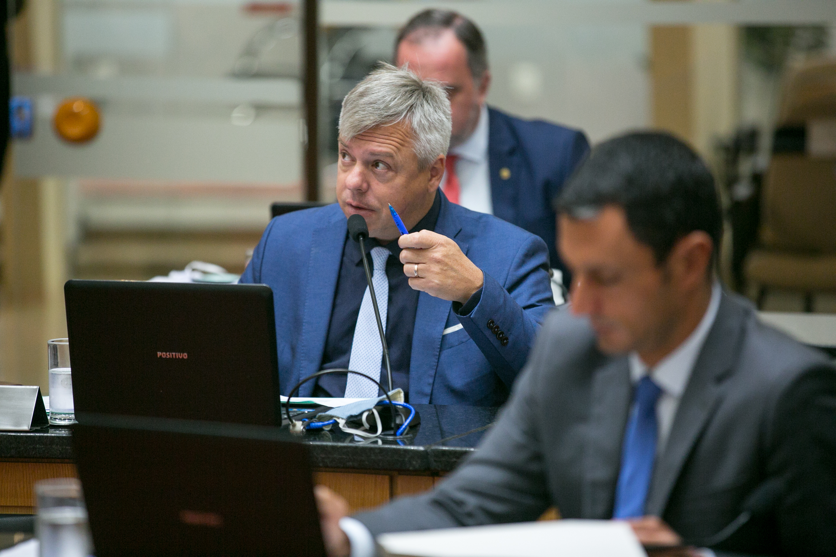 Deputado Fabiano da Luz (PT)