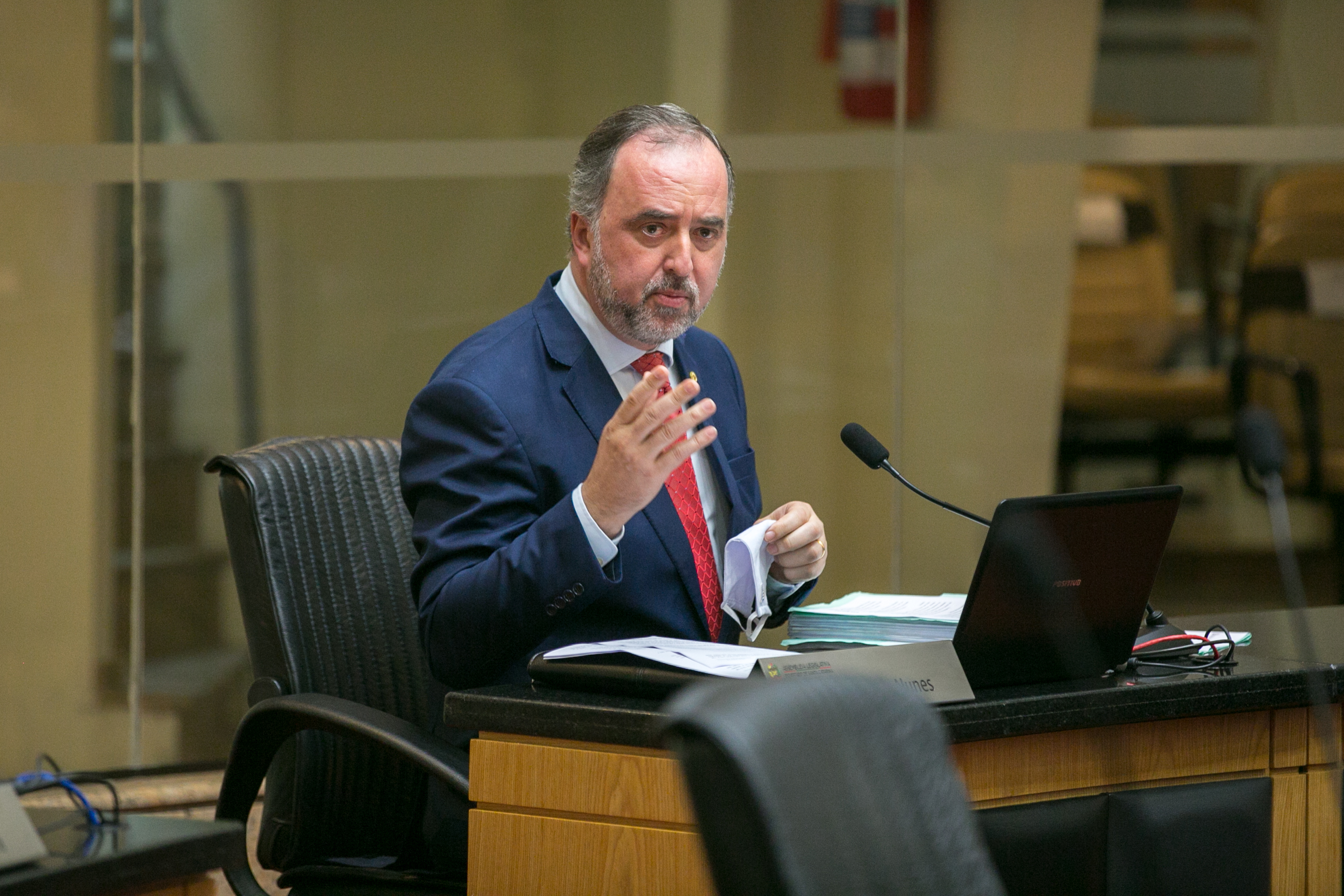 Deputado Kennedy Nunes (PSD)