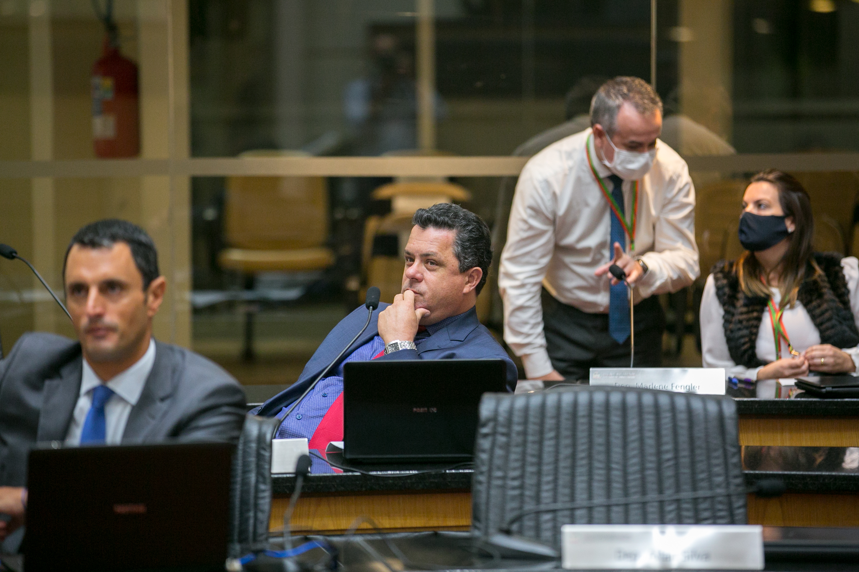 Deputado Ivan Naatz (PL)
