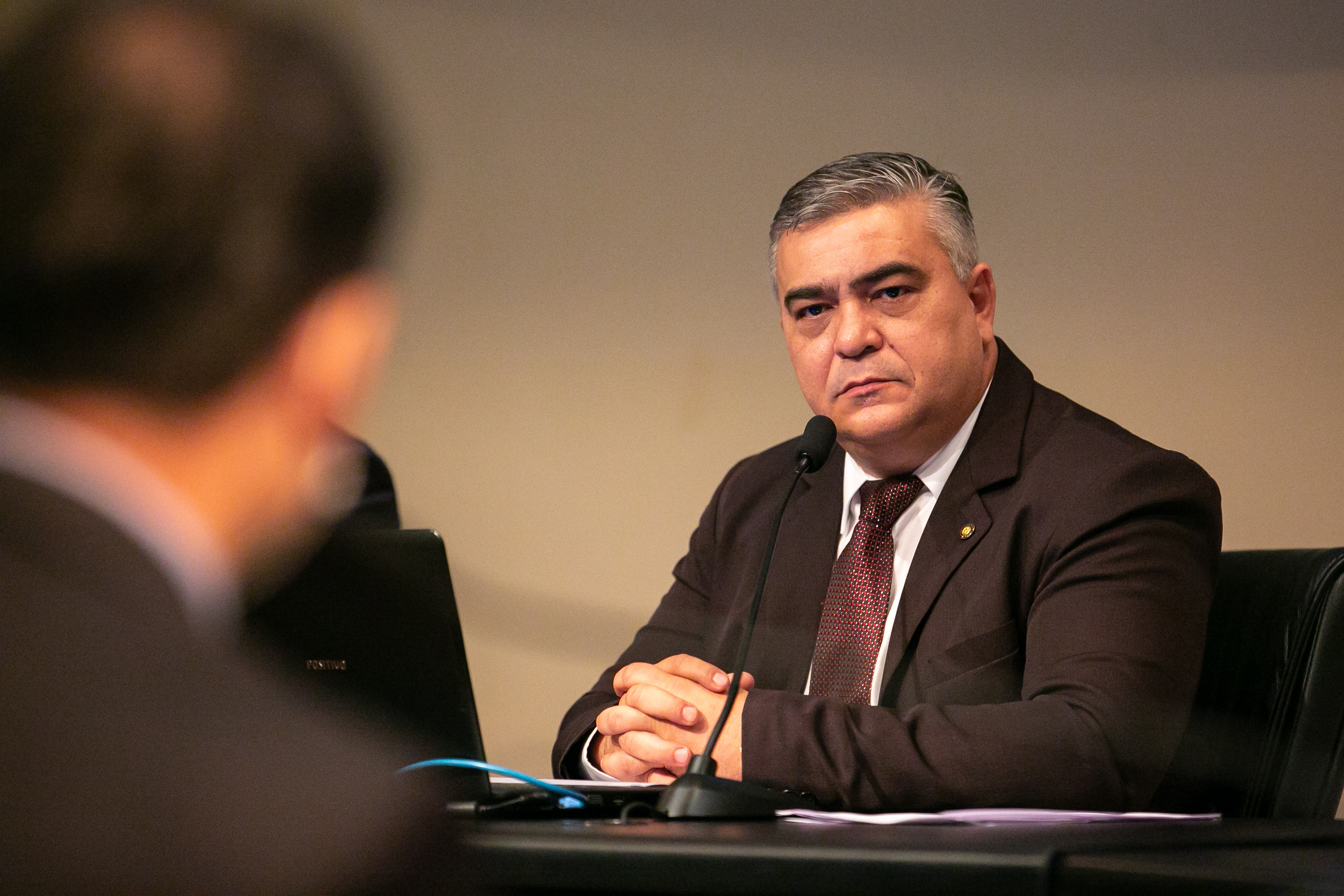 Deputado Sargento Lima (PSL)