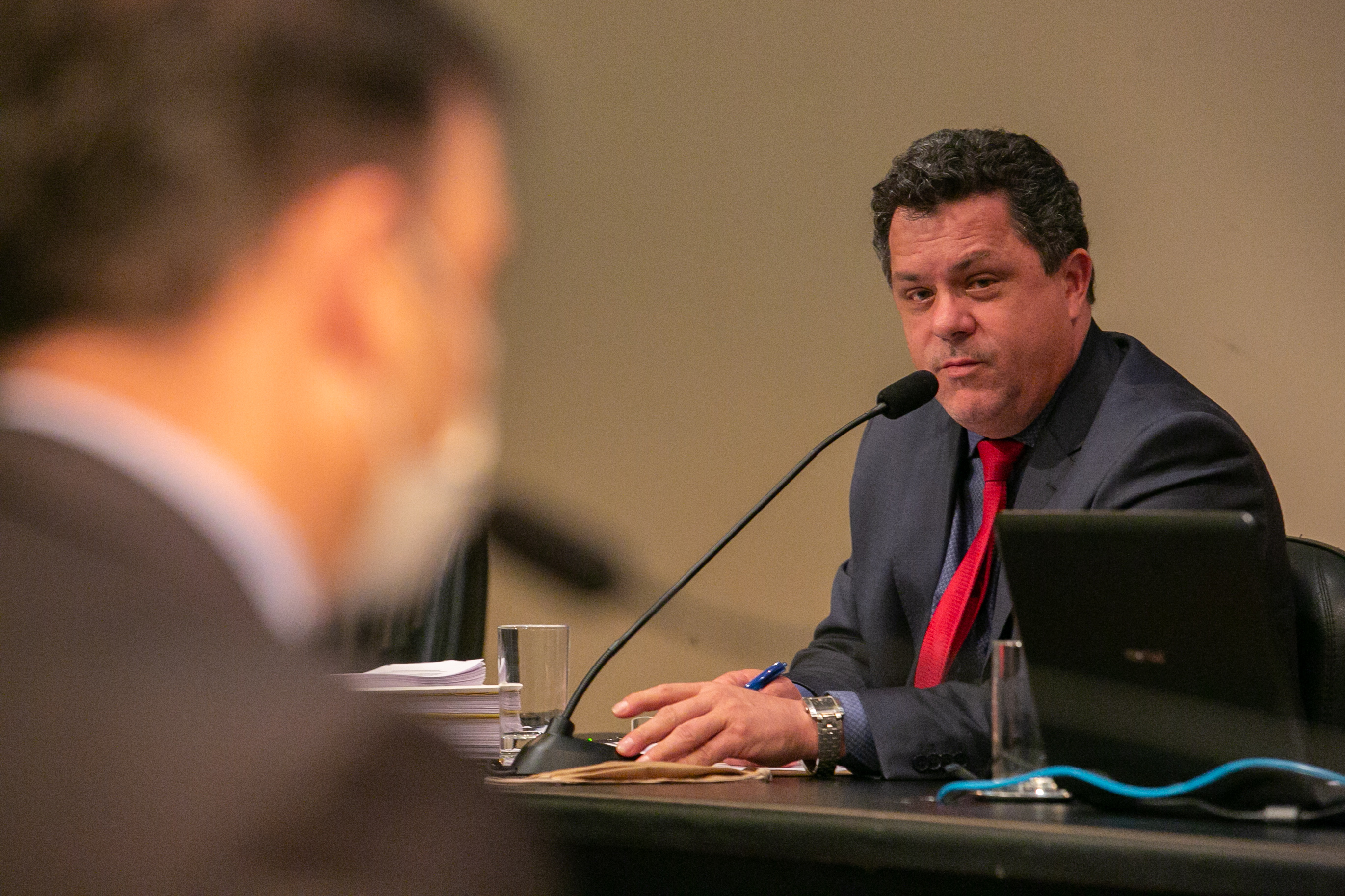 Deputado Ivan Naatz (PL)