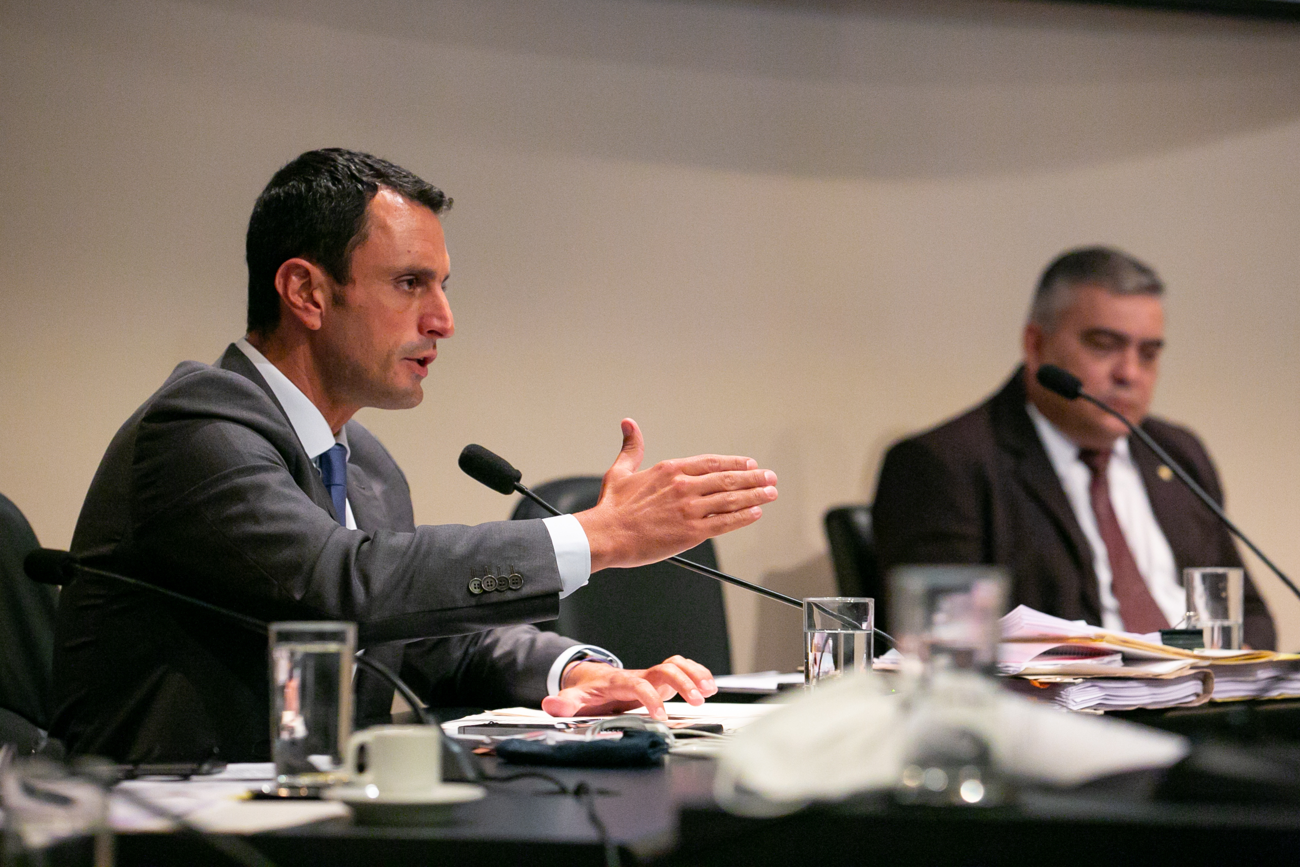 Deputado João Amin (PP)