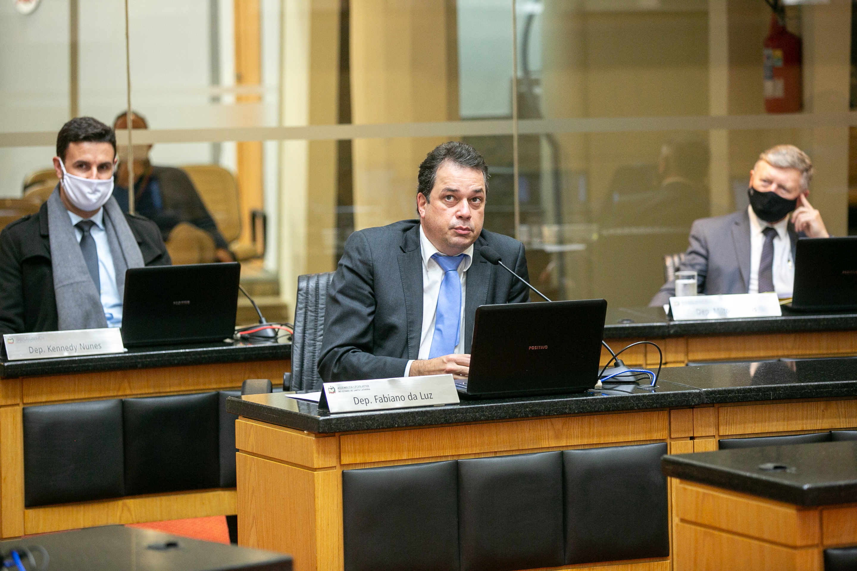 Deputado Rodrigo Minotto (PDT)