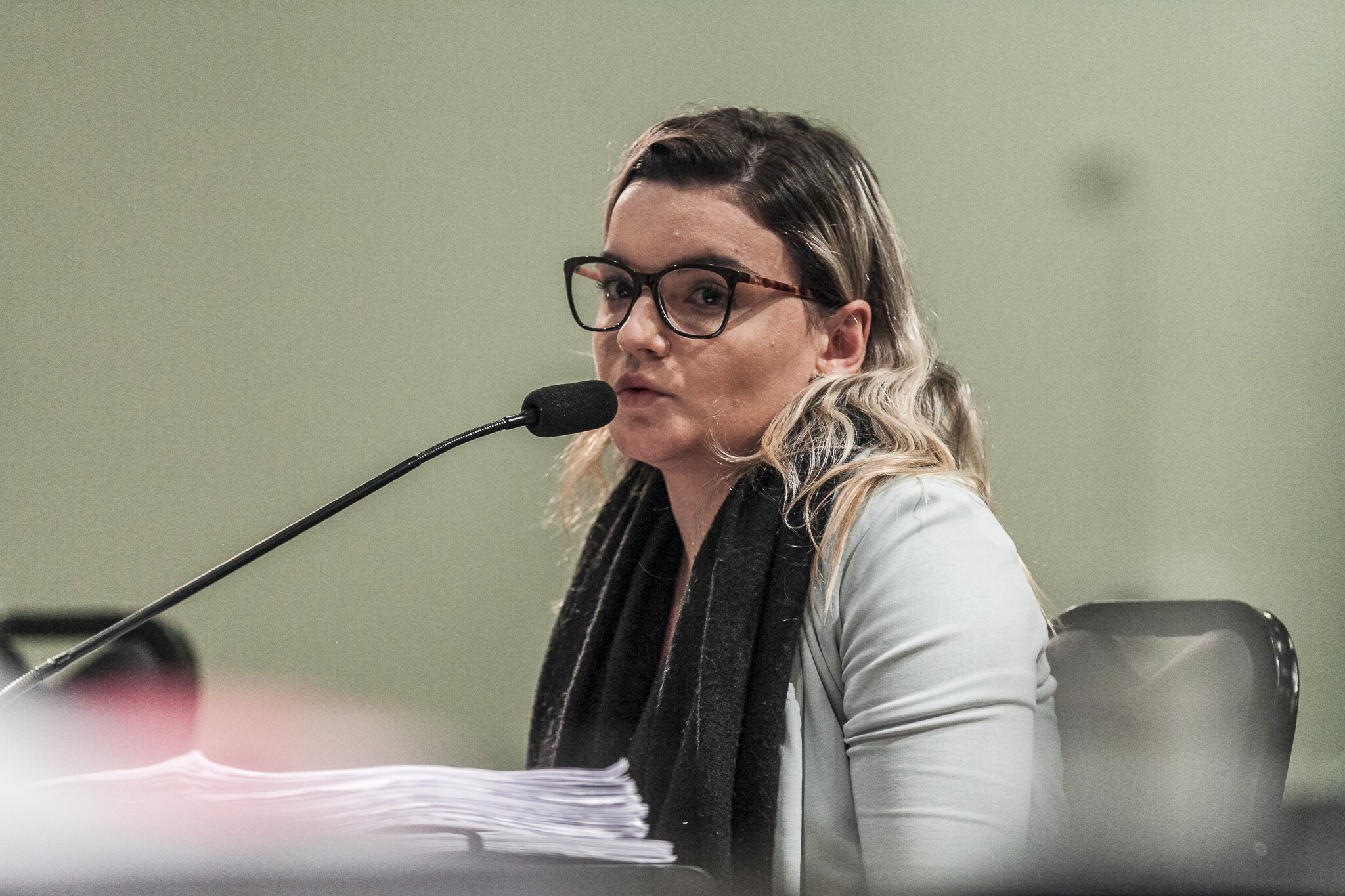 CPI: servidora afirma que ex-superintendente autorizou pagamento antecipado
