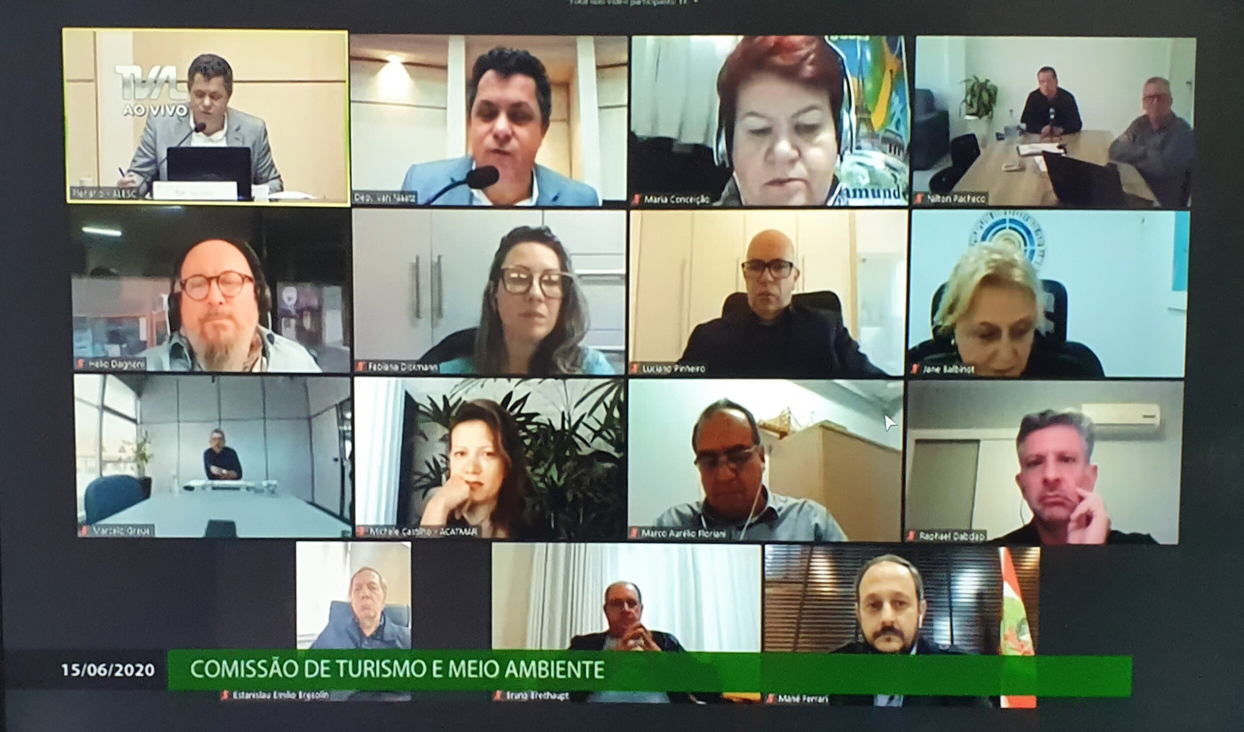 Seminário virtual discute apoio ao turismo pós-pandemia de Covid-19
